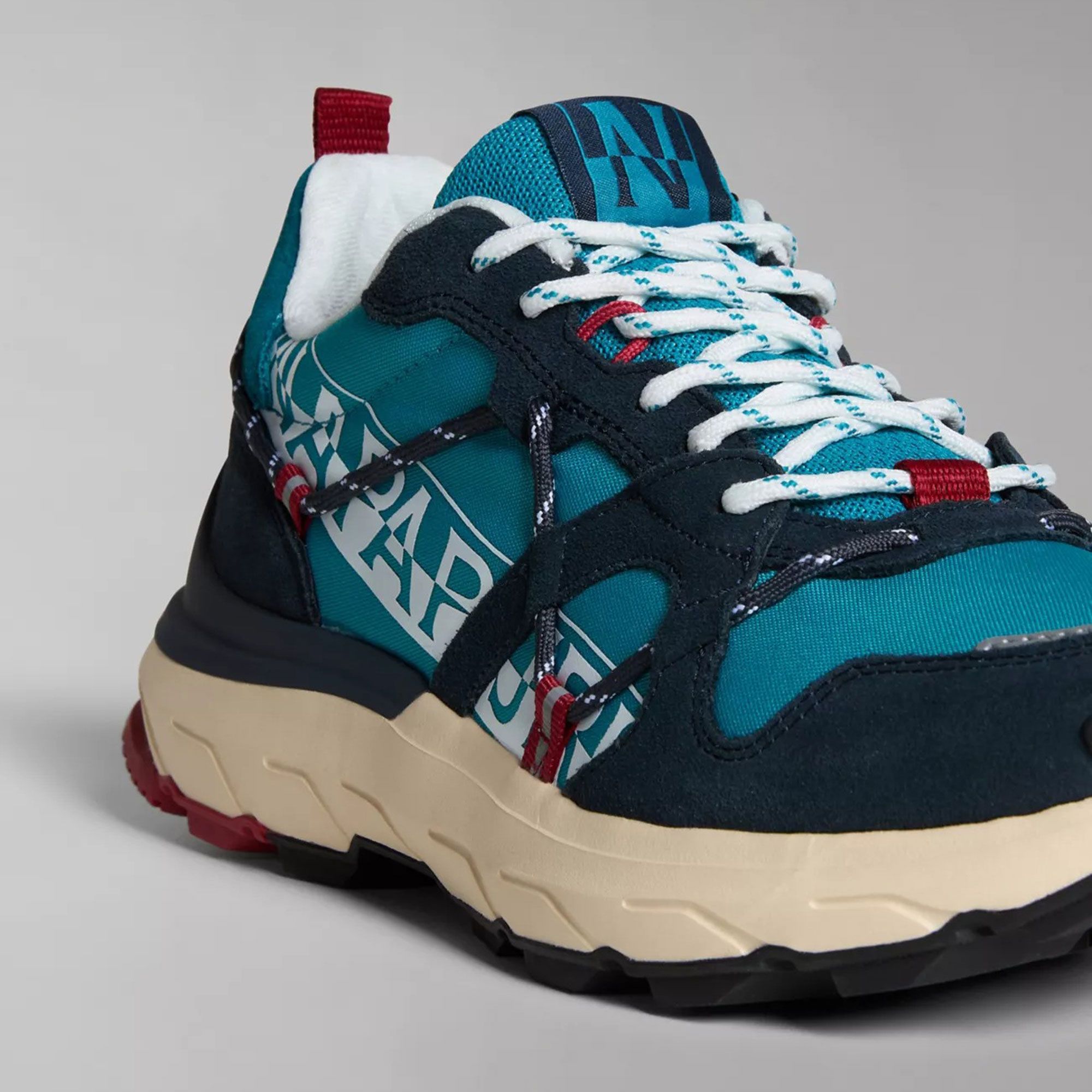 Napapijri Running Alpinevert Sneakers Heren