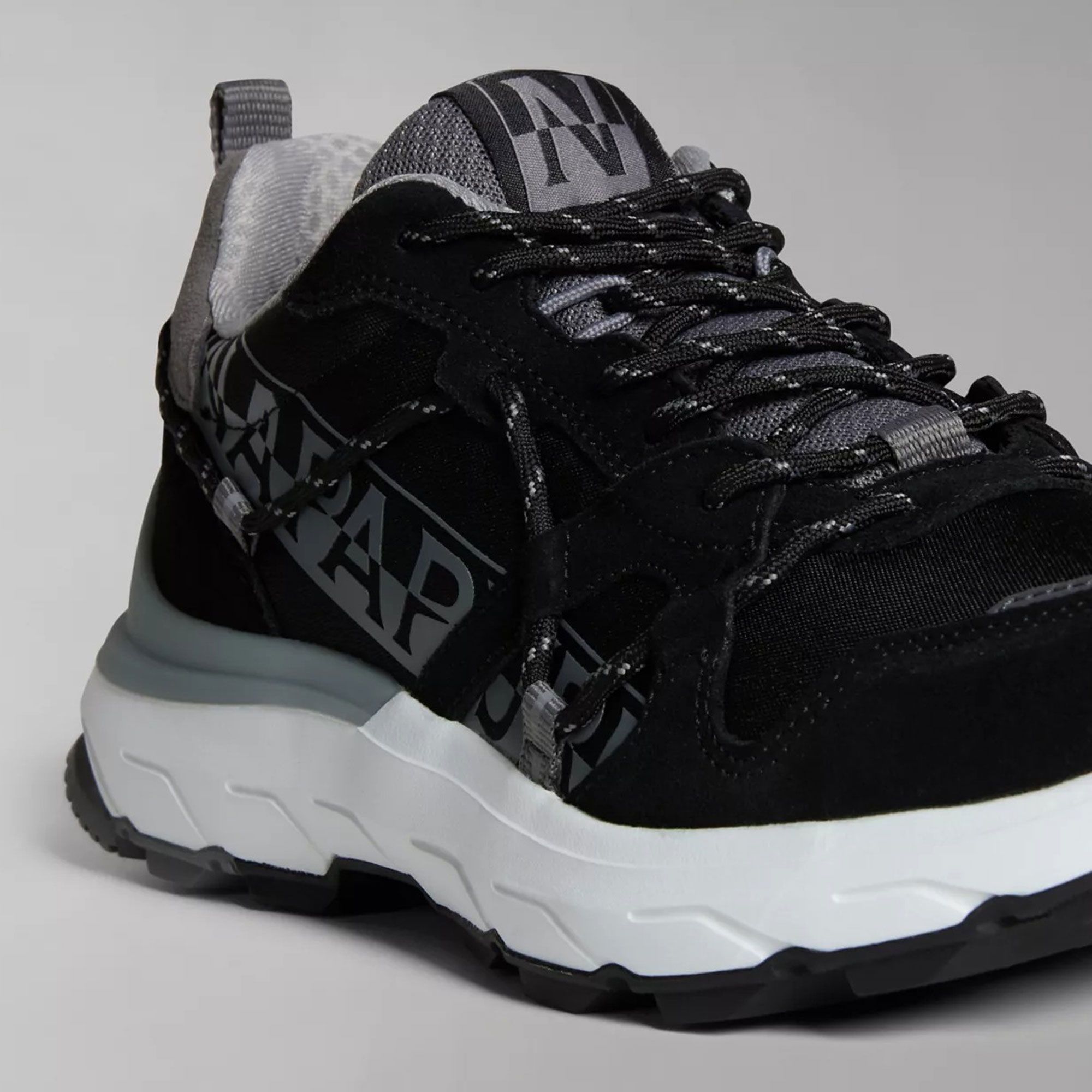 Napapijri Running Alpinevert Sneakers Heren