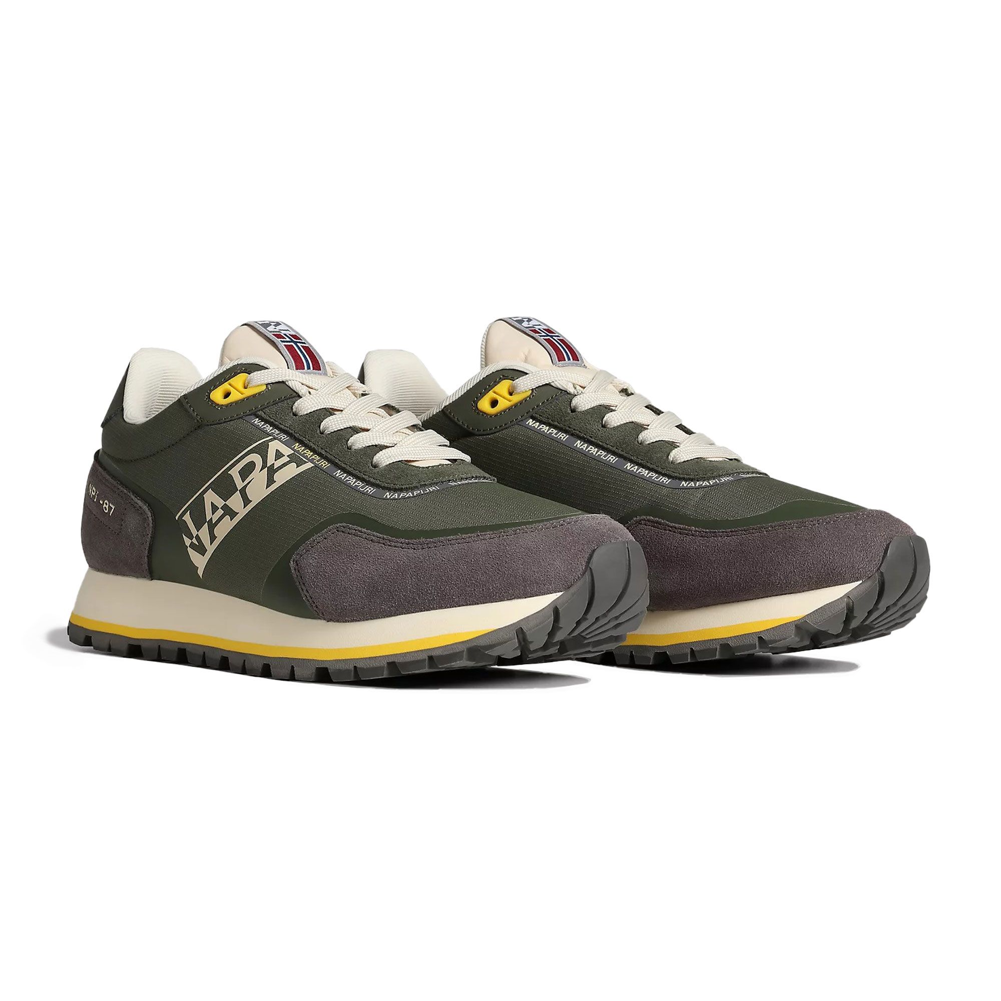 Napapijri Running Lotus Sneakers Heren