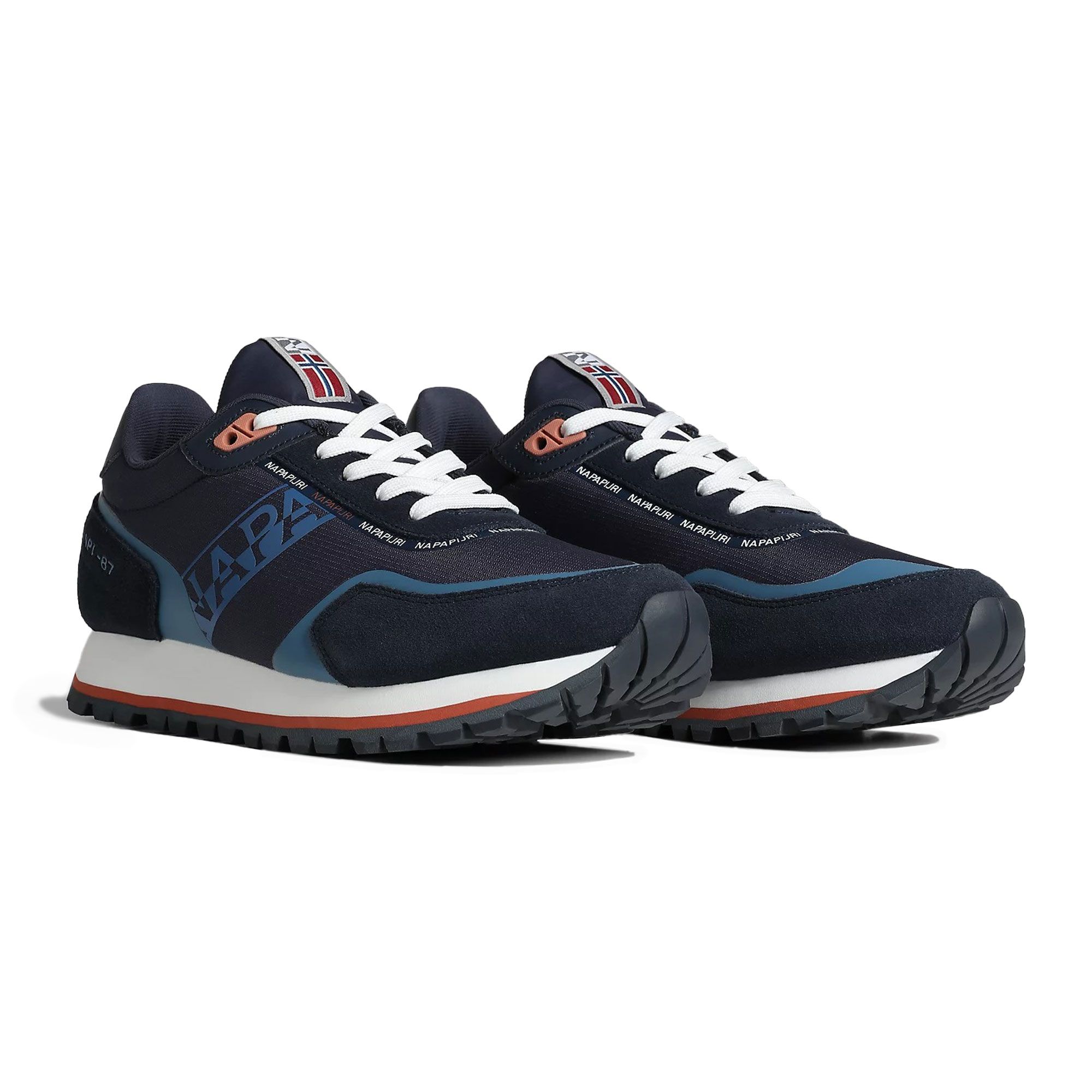 Napapijri Running Lotus Sneakers Heren