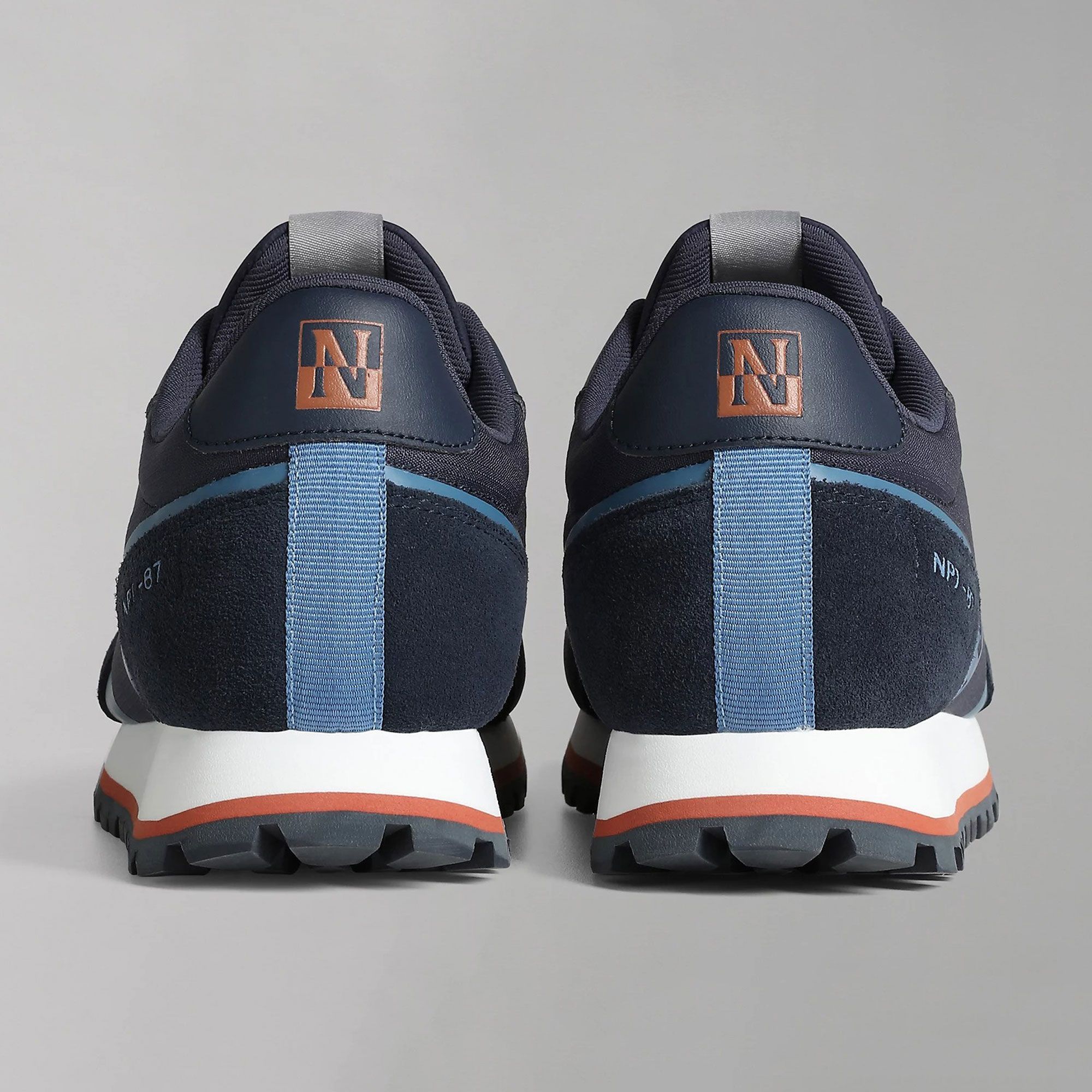 Napapijri Running Lotus Sneakers Heren