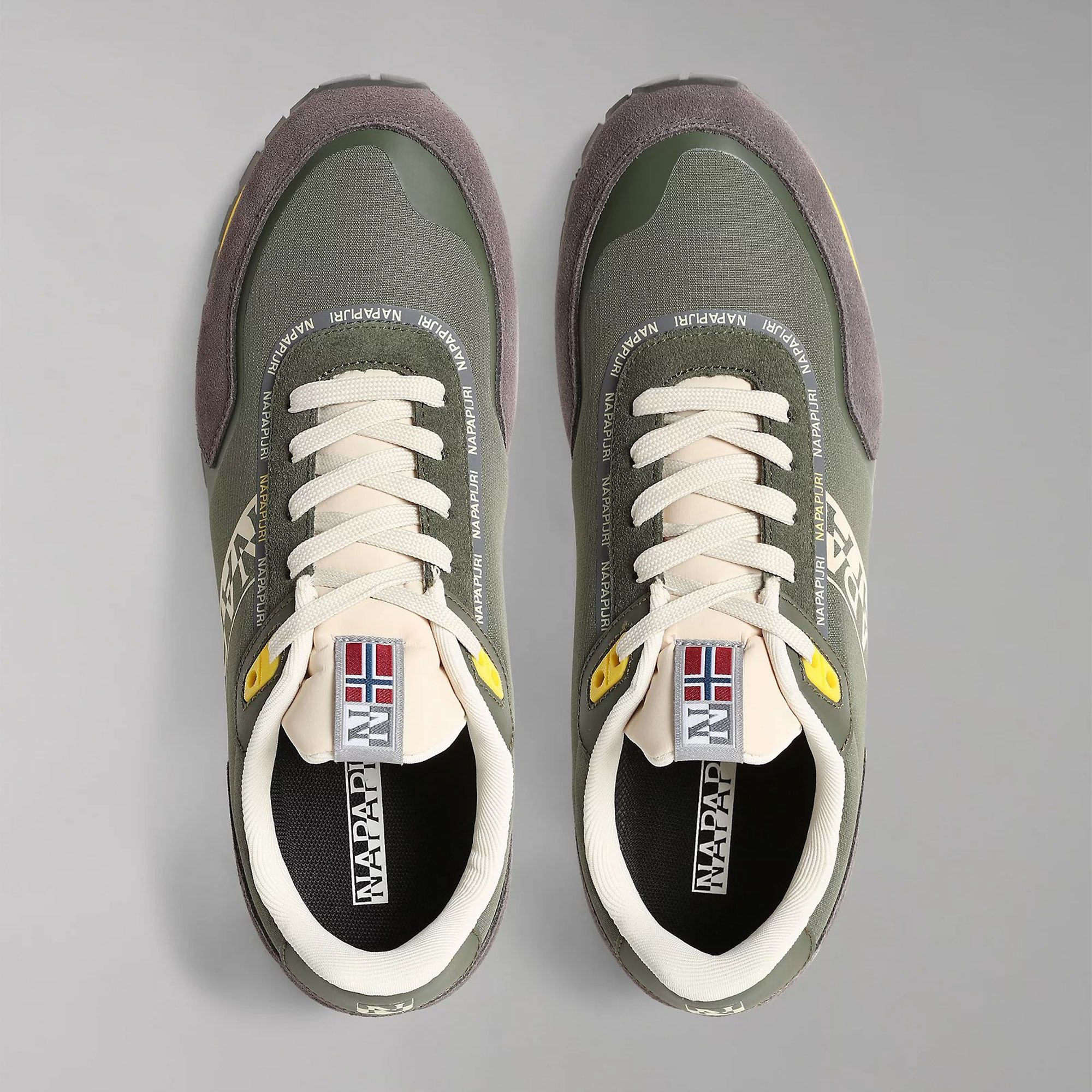 Napapijri Running Lotus Sneakers Heren