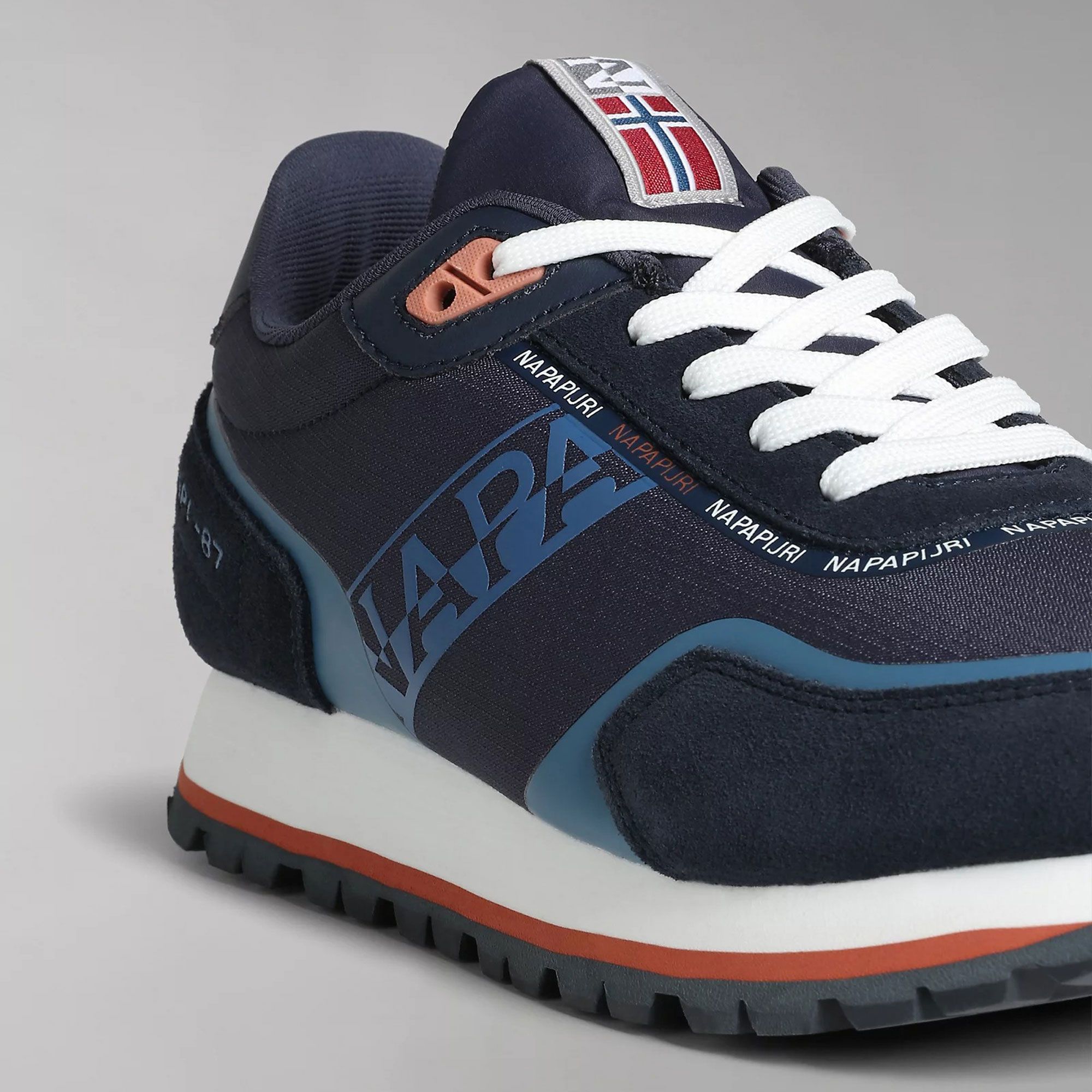 Napapijri Running Lotus Sneakers Heren