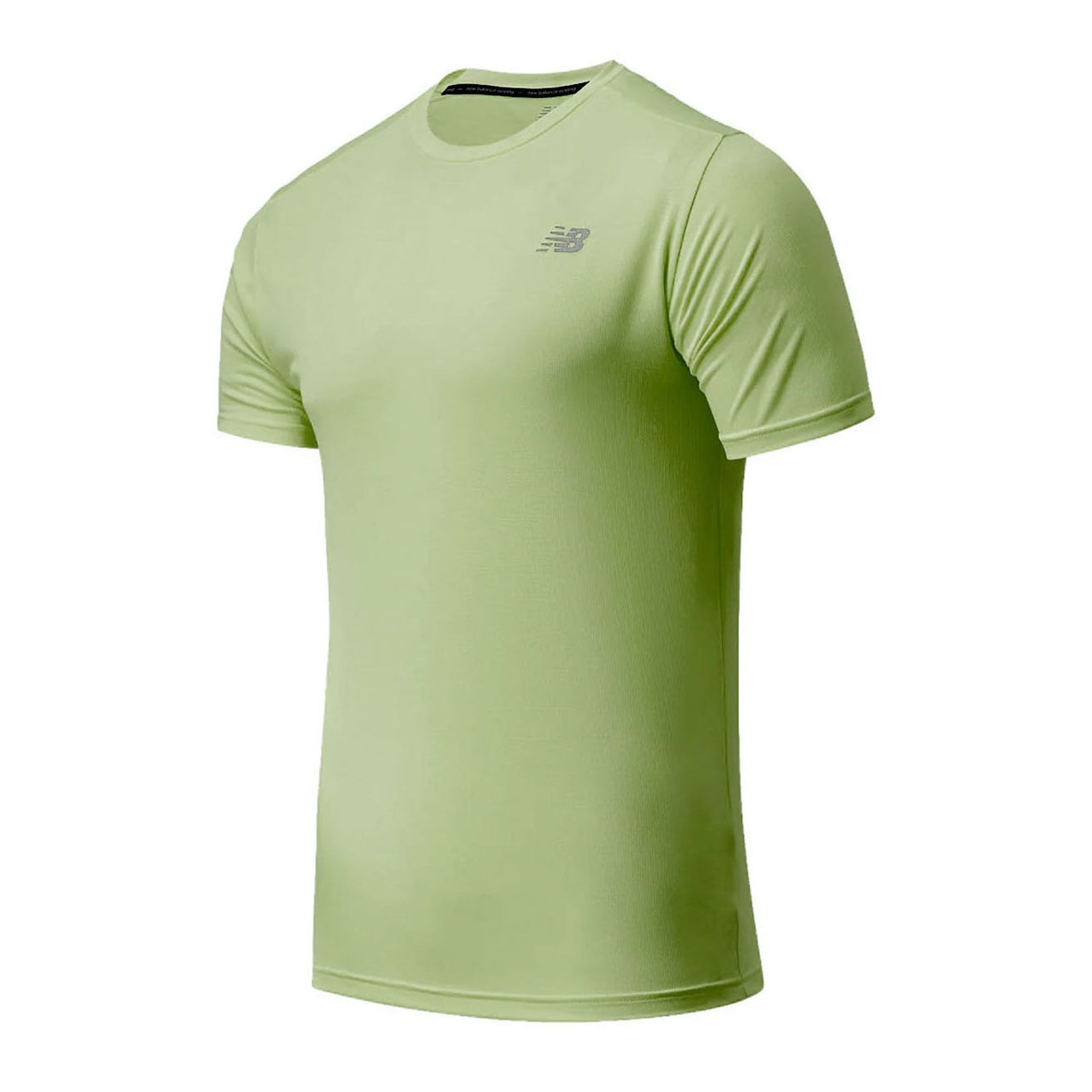 New Balance Core Run Shirt Heren