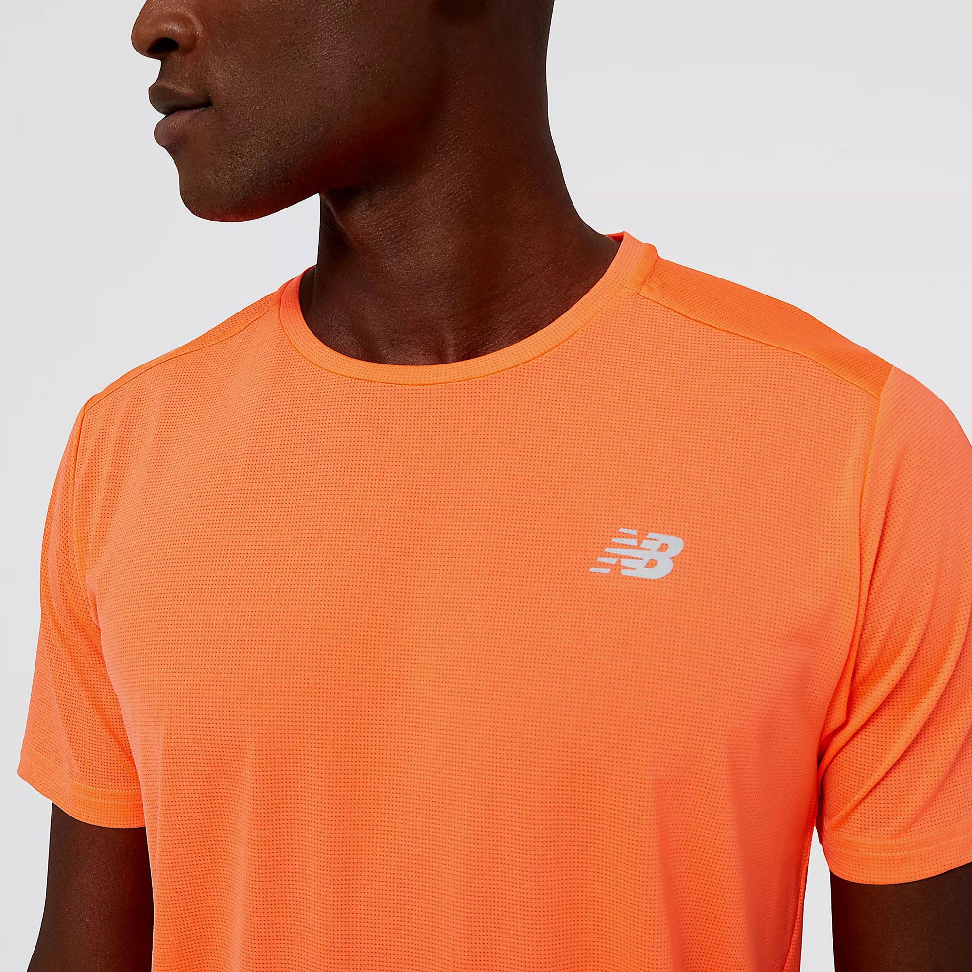 New Balance Accelerate Shirt Heren