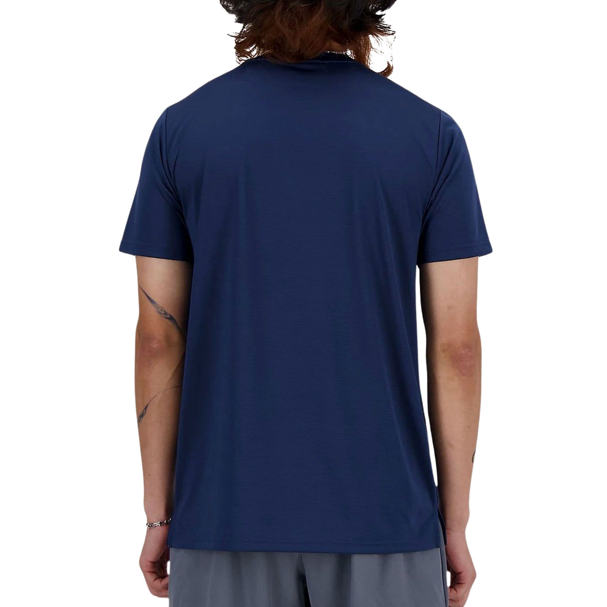 New Balance Sport Essentials Run Shirt Heren
