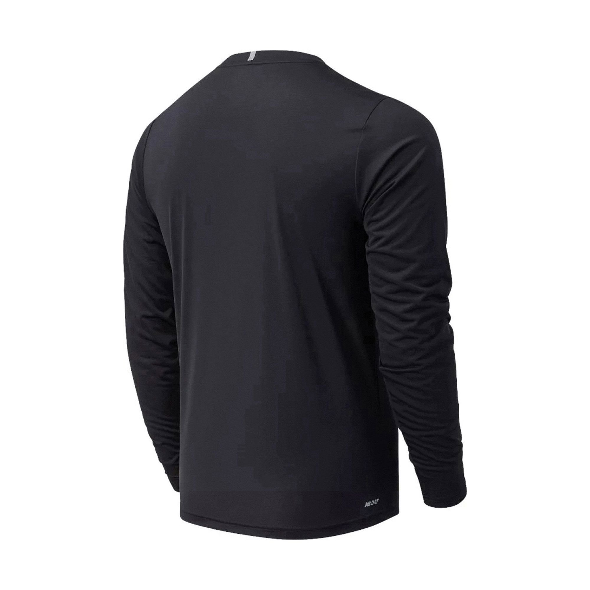 New Balance Core LS Run Shirt Herren