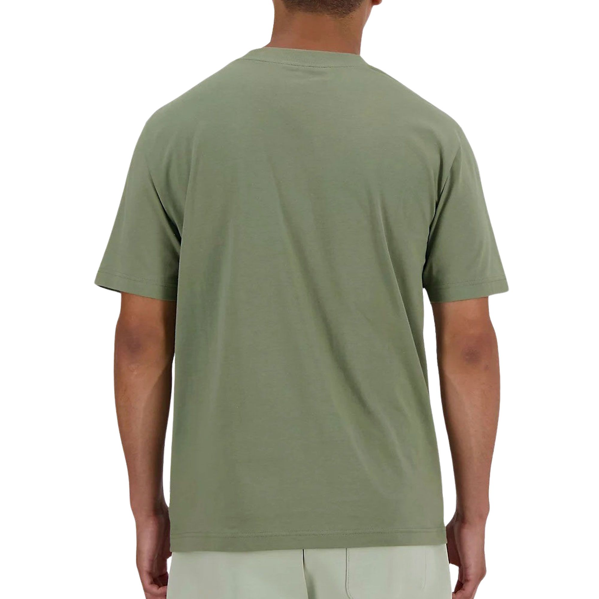 New Balance Sport Essentials Arch Graphic Shirt Herren