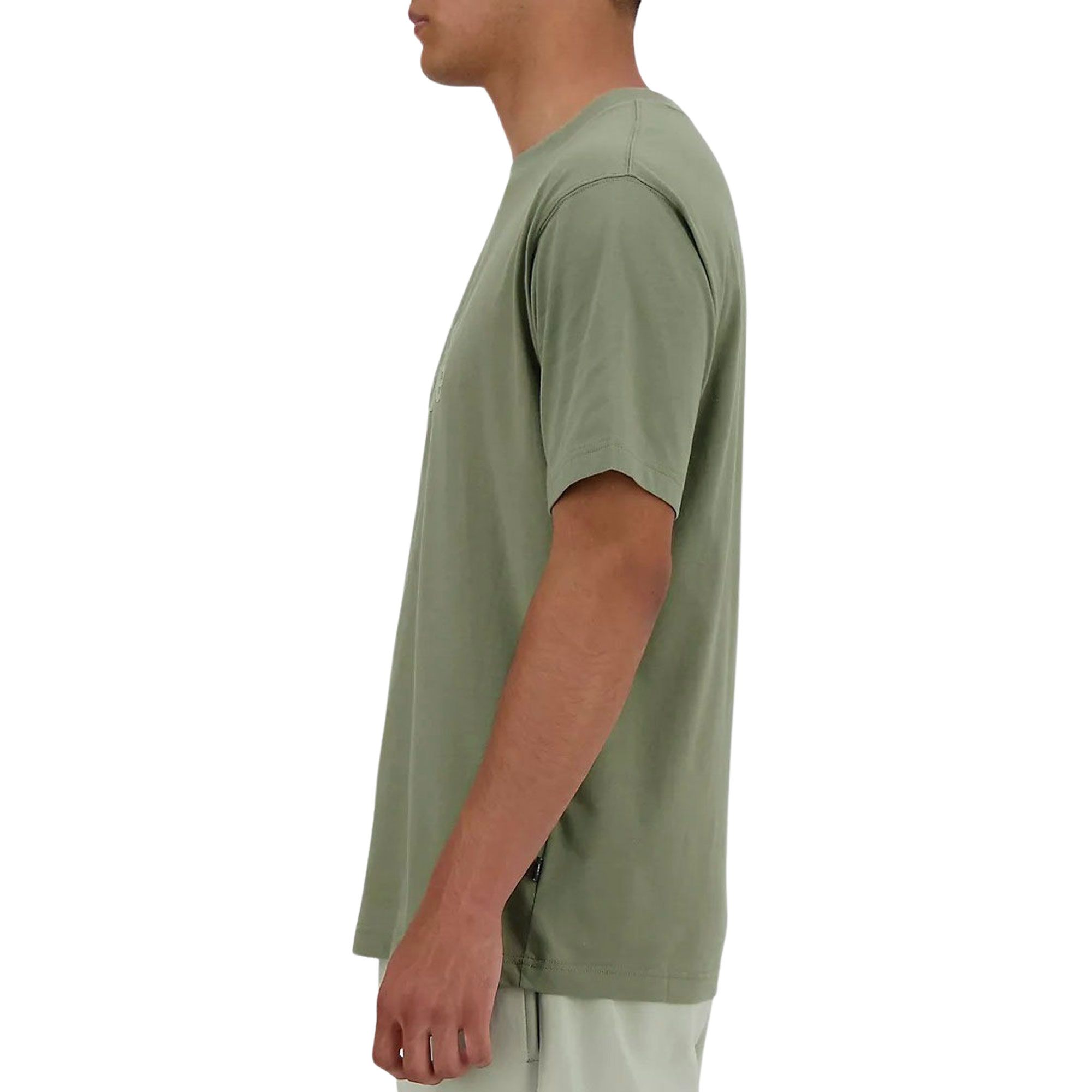 New Balance Sport Essentials Arch Graphic Shirt Herren
