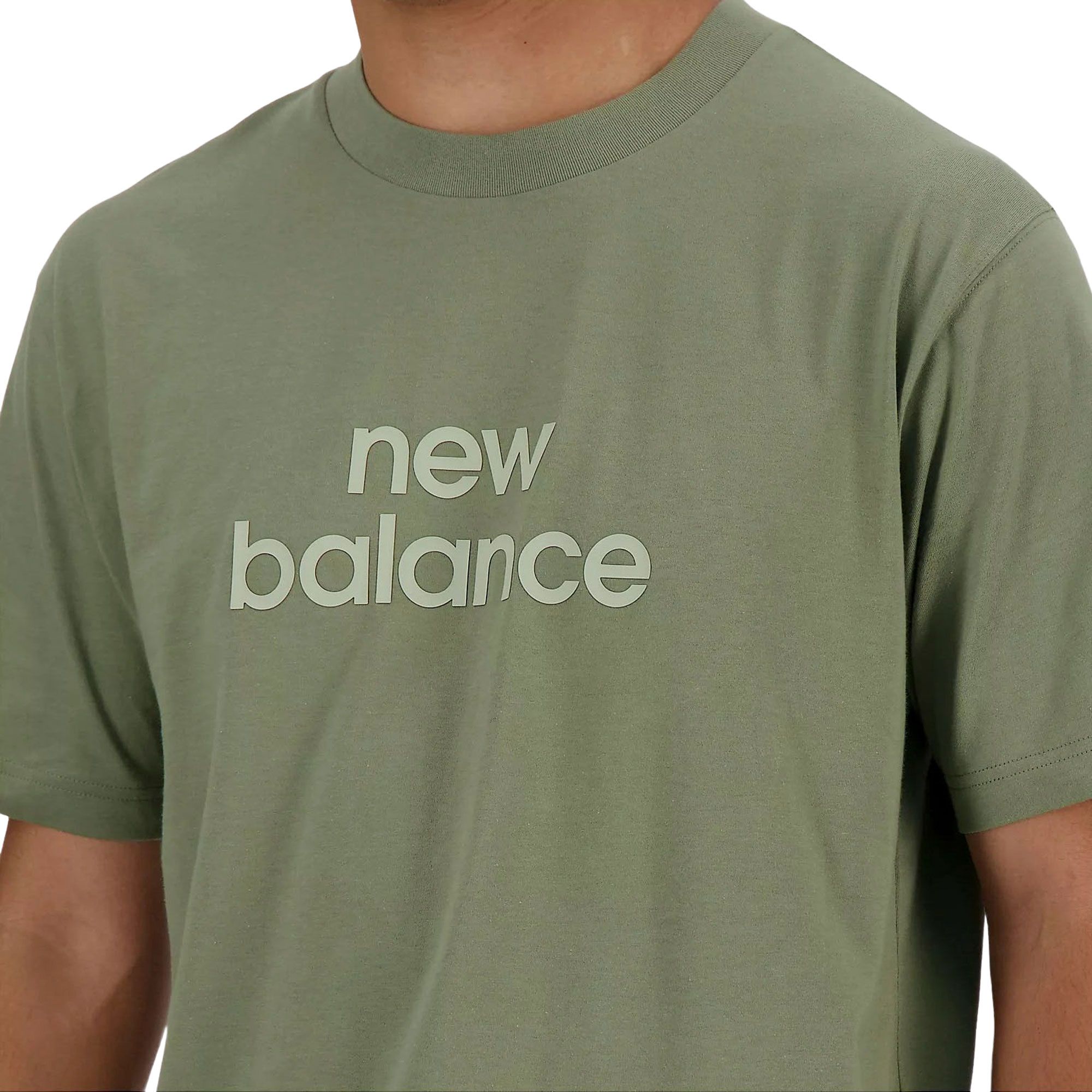 New Balance Sport Essentials Arch Graphic Shirt Herren