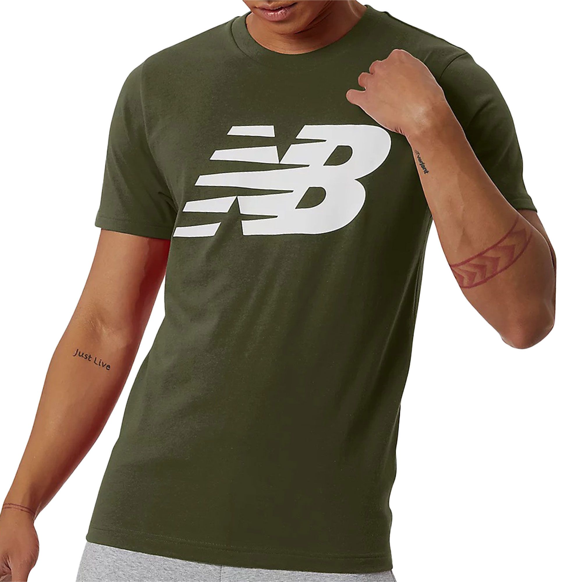 New Balance Shirt Heren