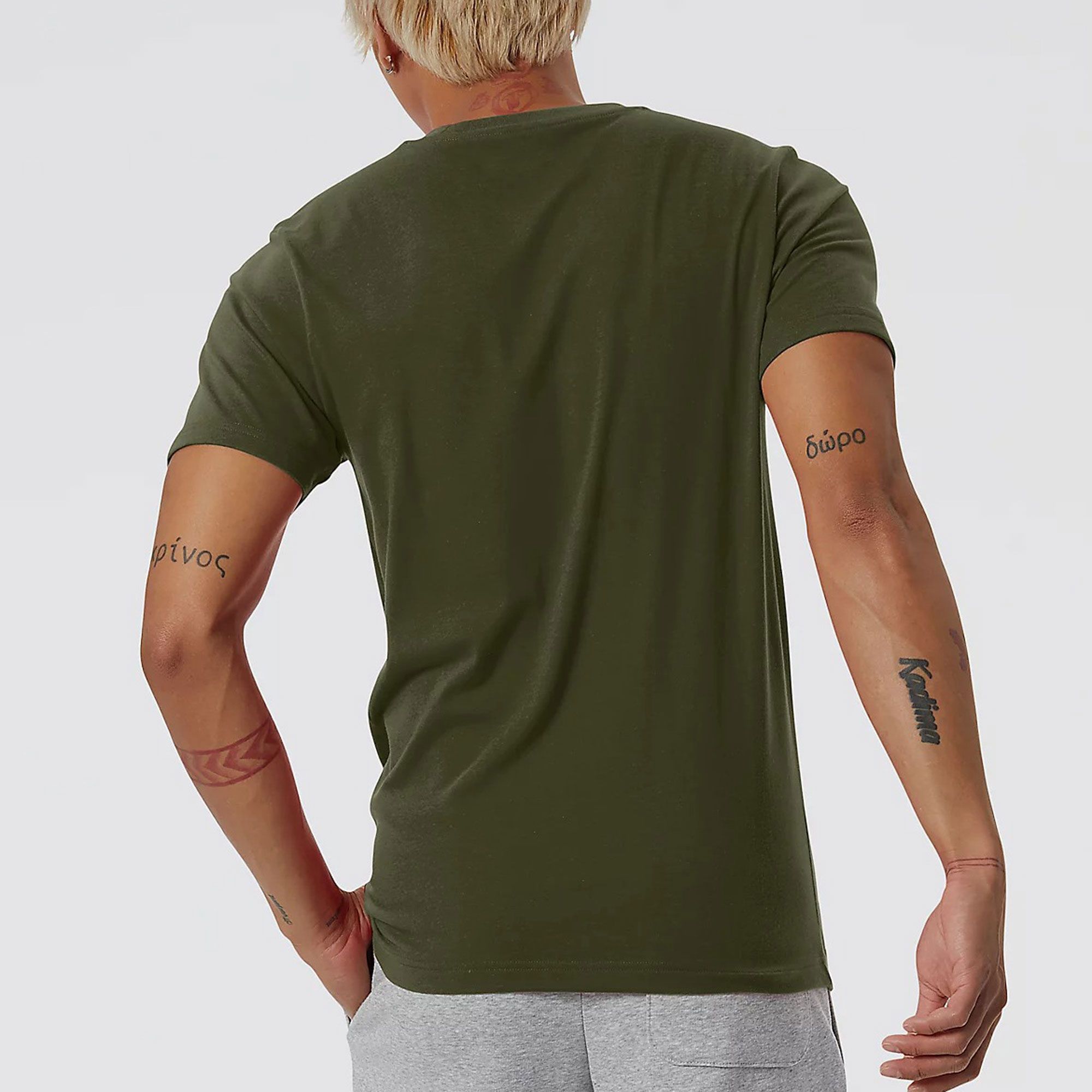 New Balance Shirt Heren
