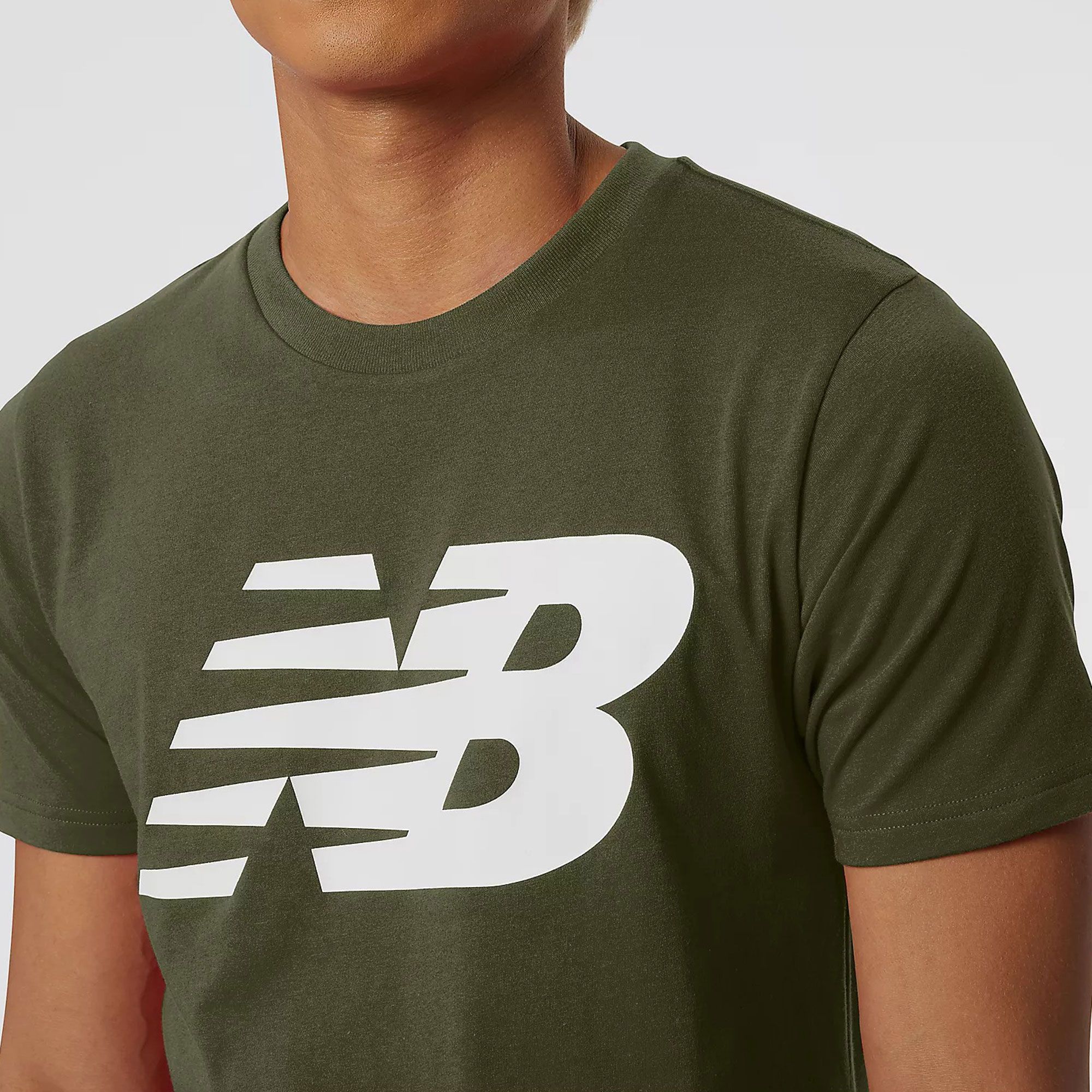 New Balance Shirt Heren