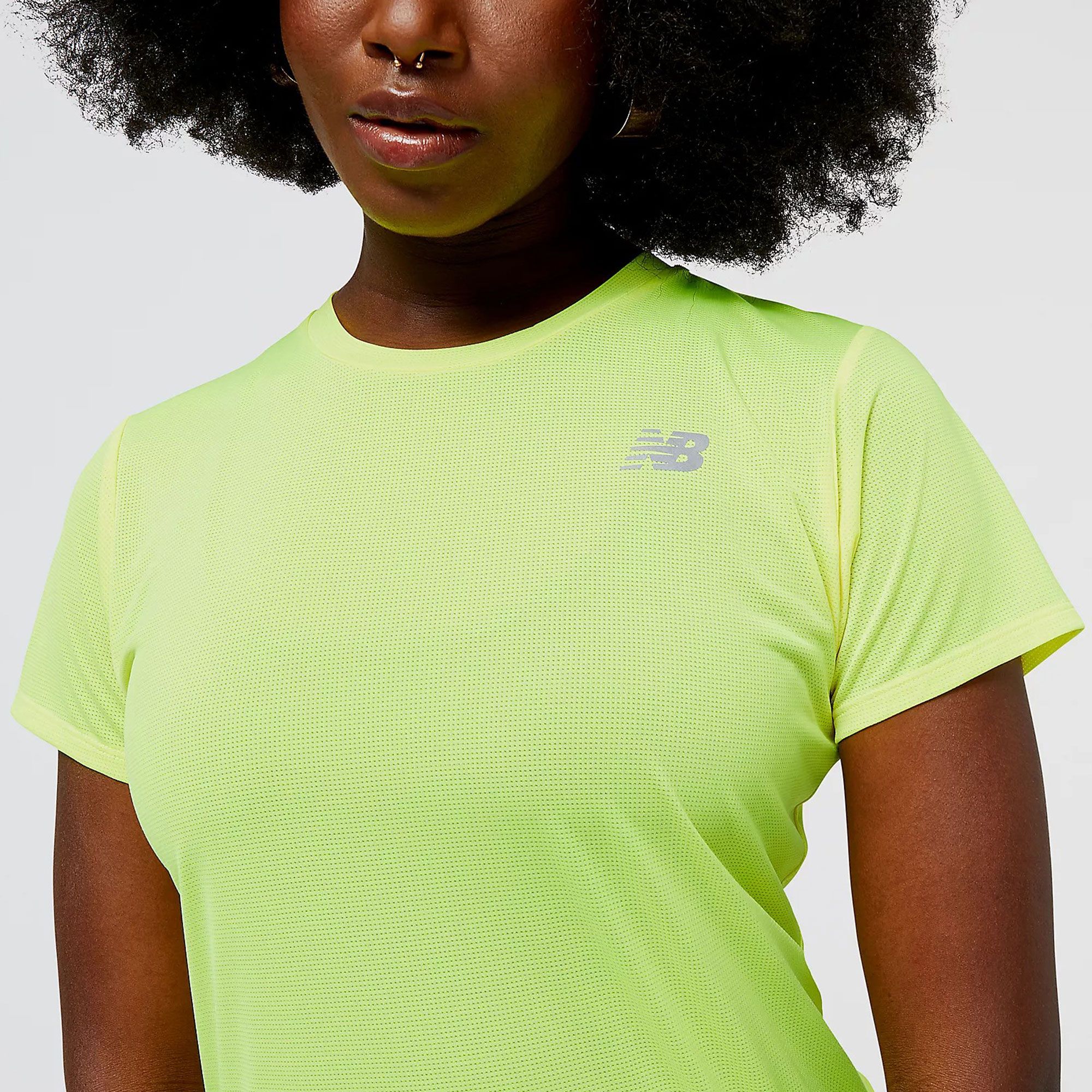 New Balance Accelerate Shirt Dames