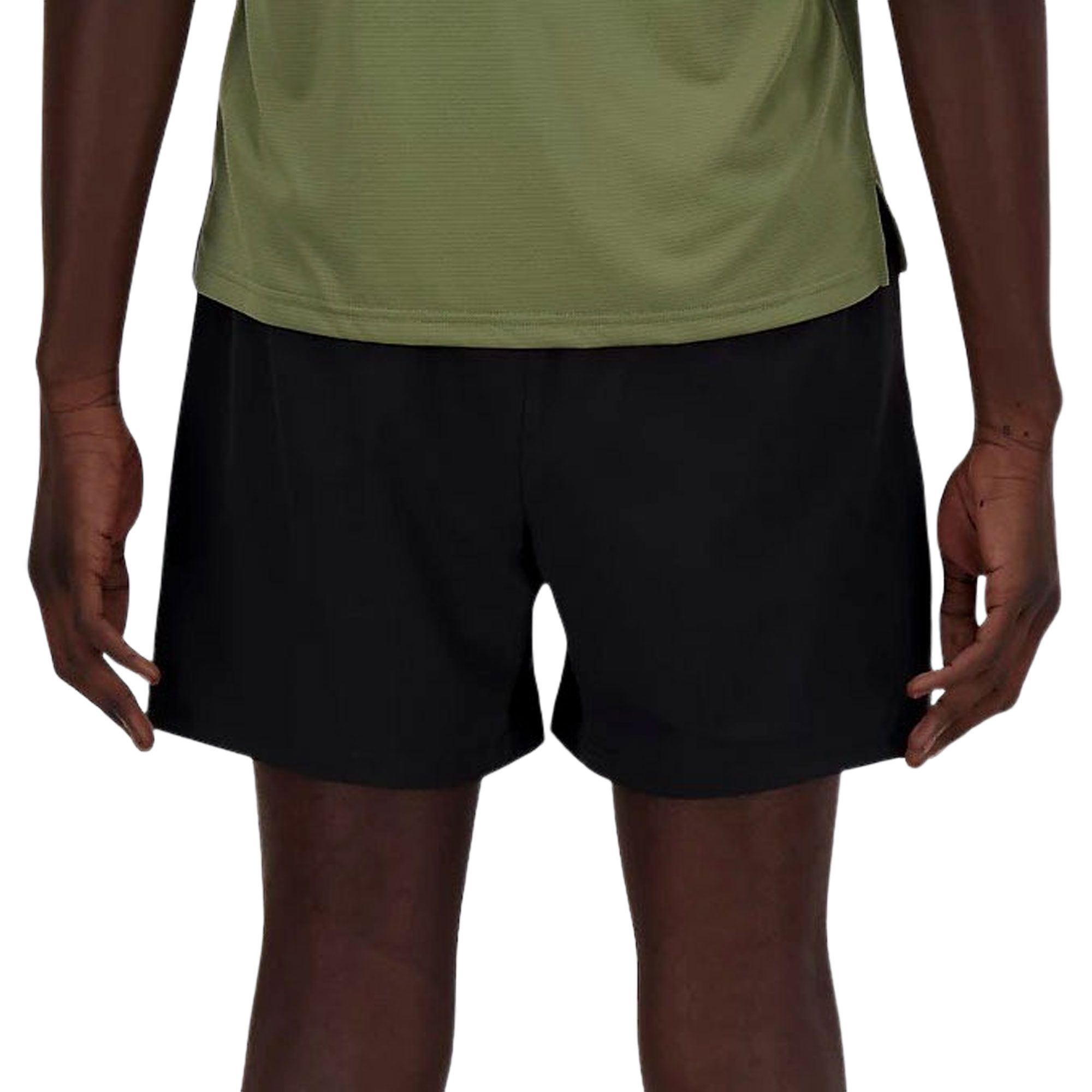 New Balance Sport Essentials 5" Short Heren