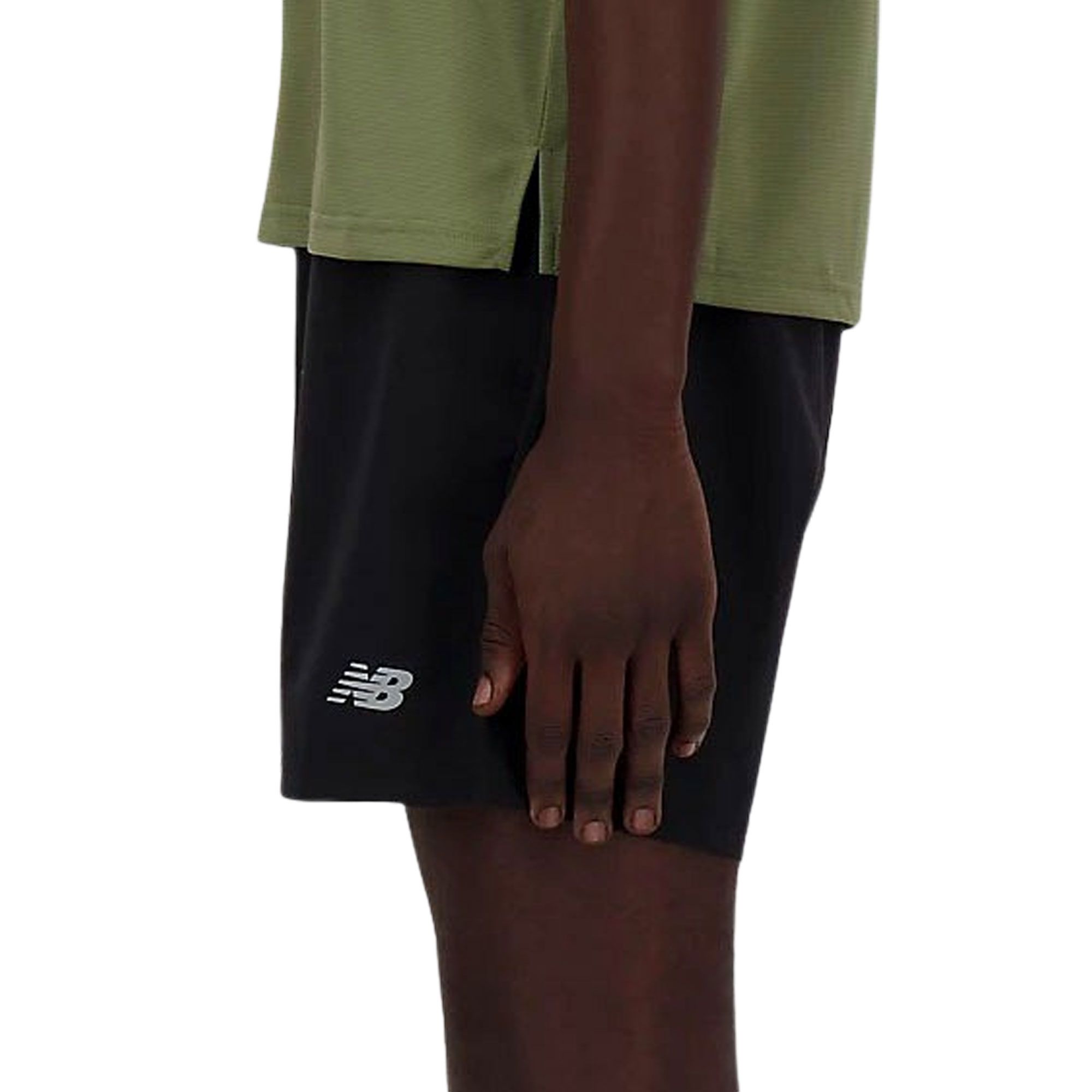 New Balance Sport Essentials 5" Short Heren