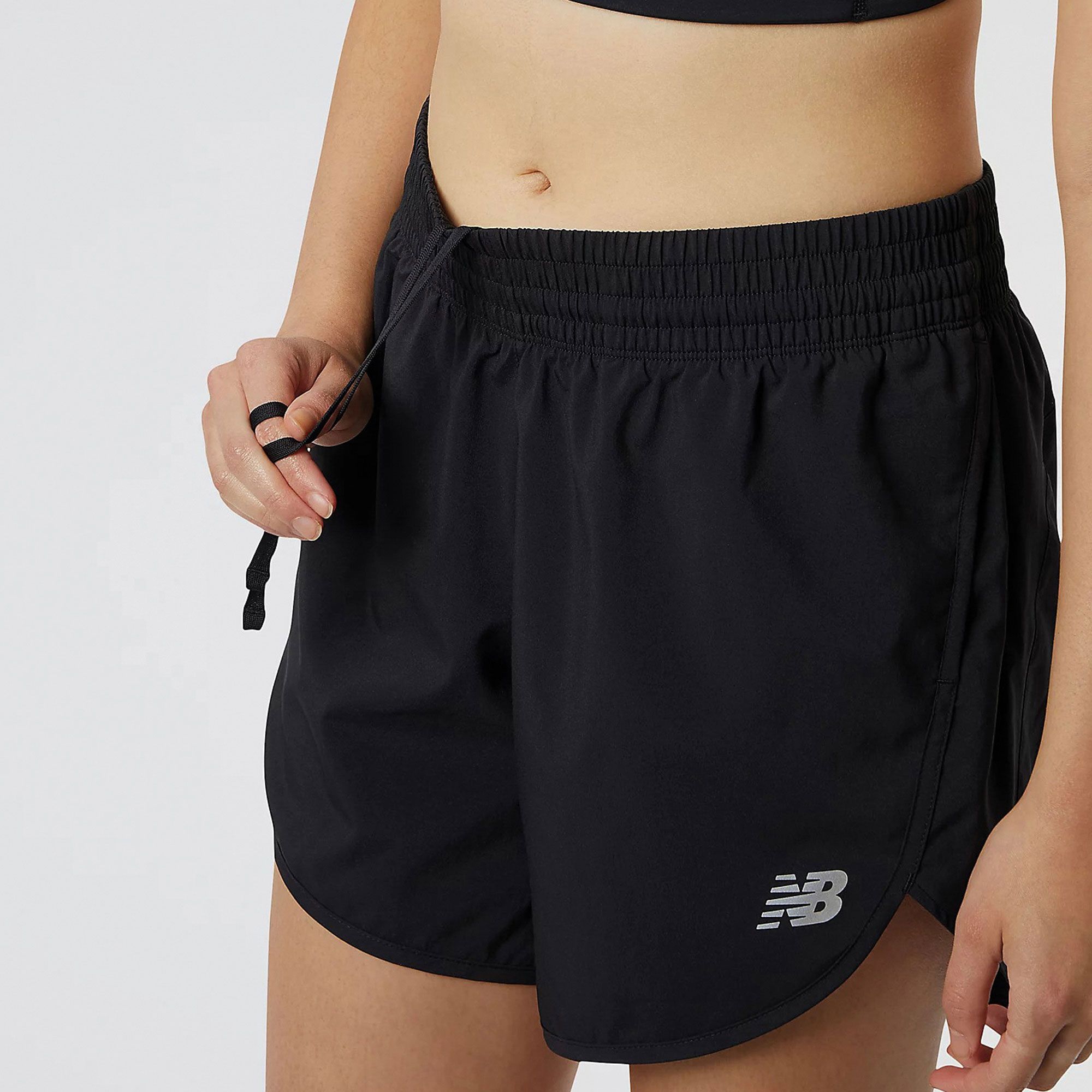 New Balance Accelerate 5IN Short Dames