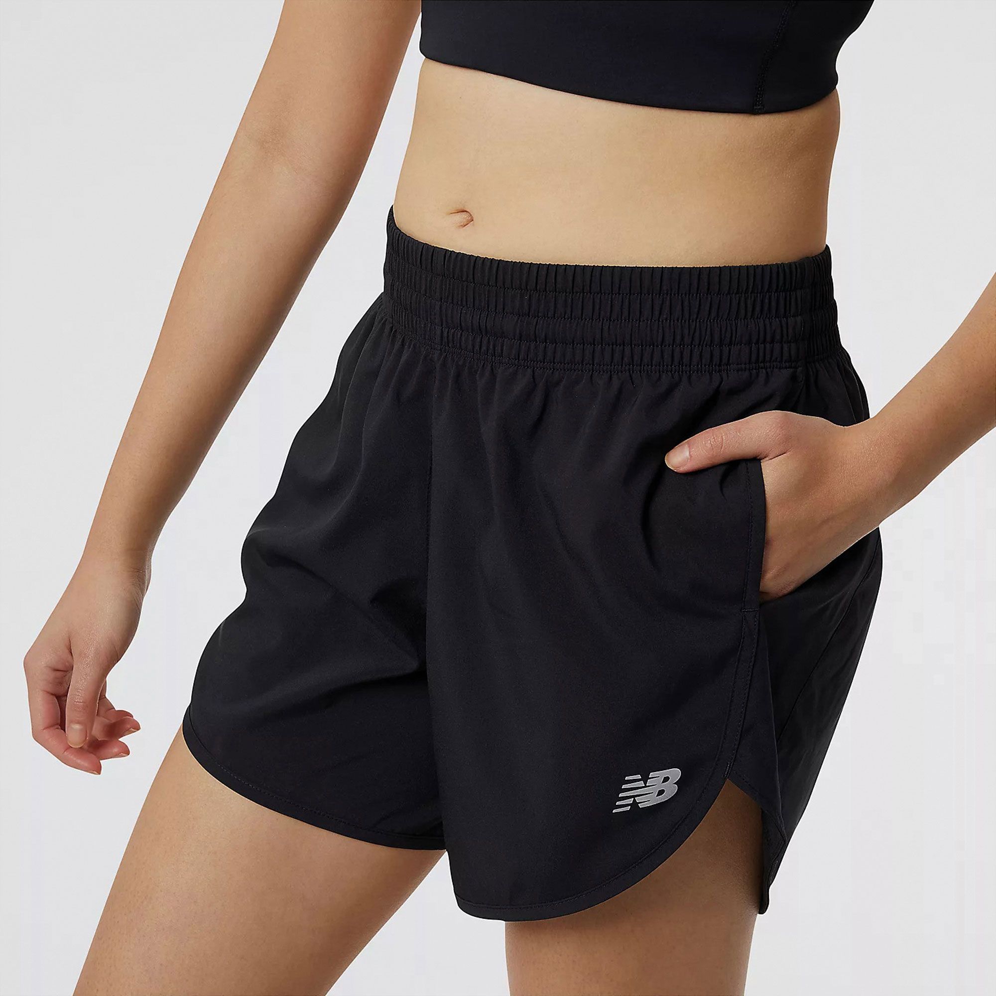 New Balance Accelerate 5IN Short Dames