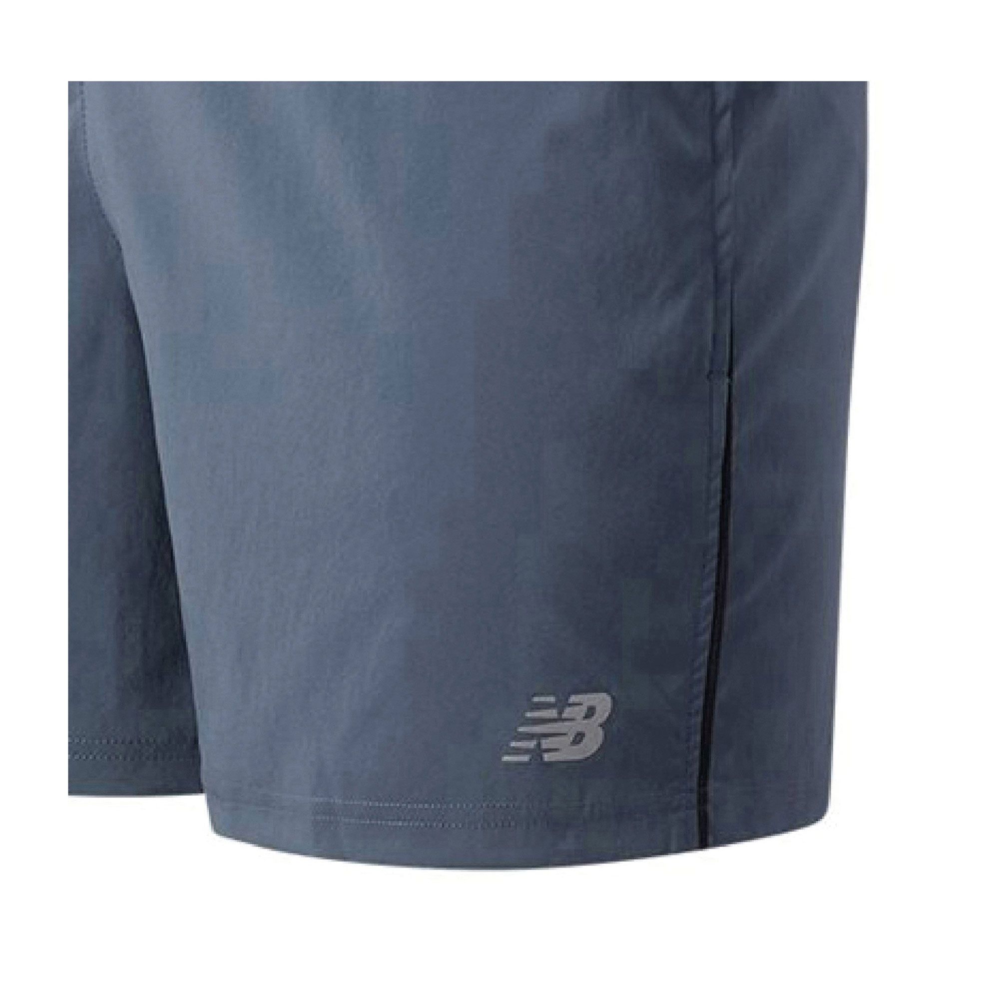 New Balance Core 5IN Short Heren