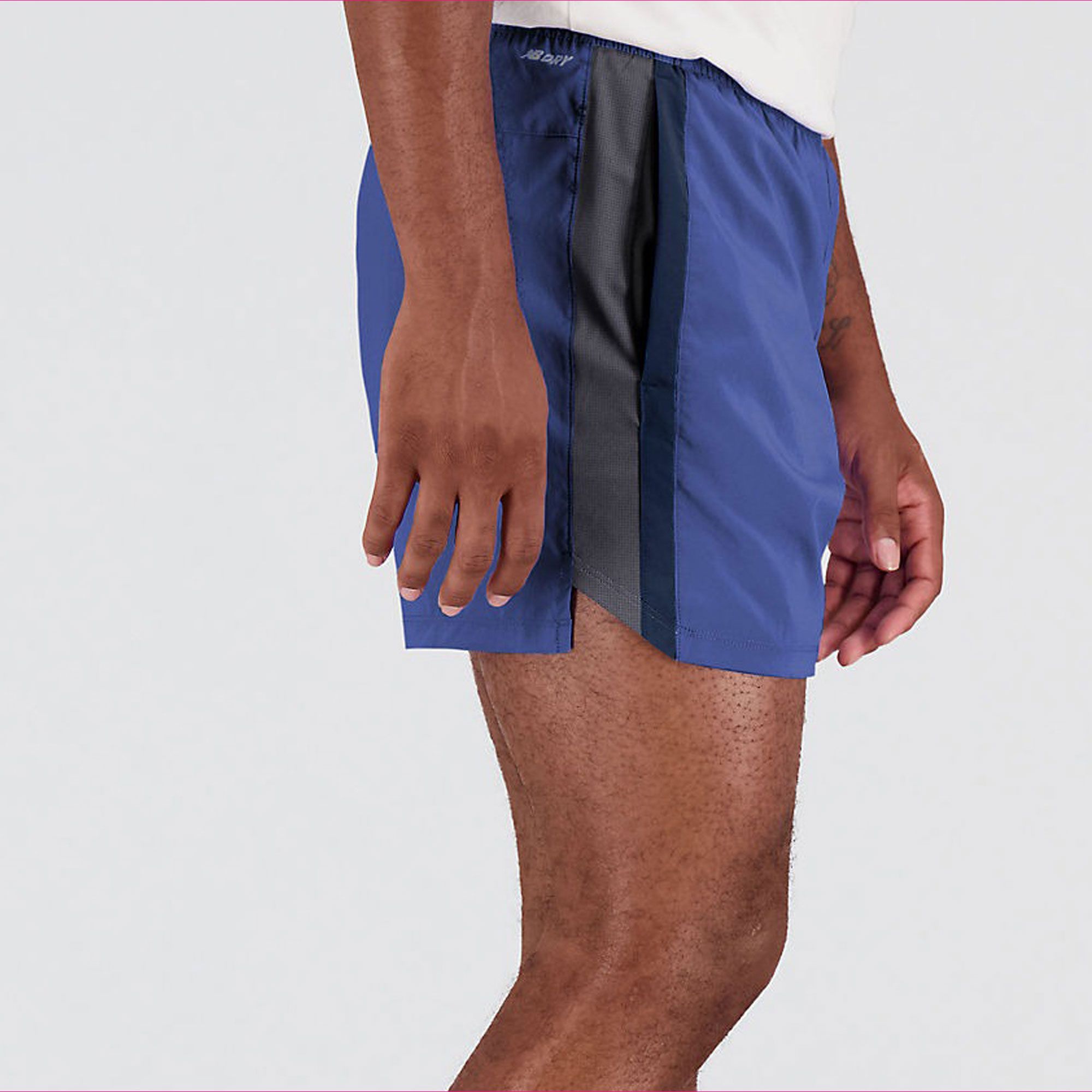 New Balance Accelerate 5IN Short Men