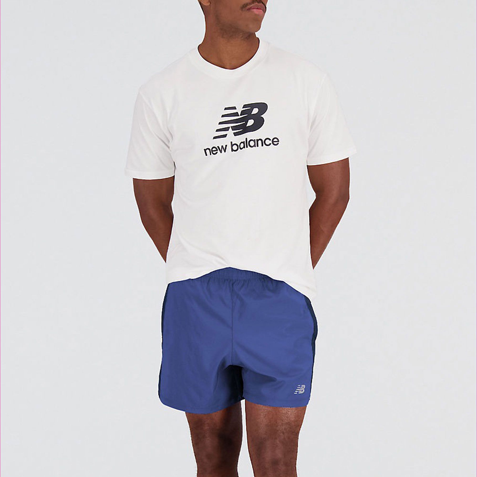 New Balance Accelerate 5IN Short Men