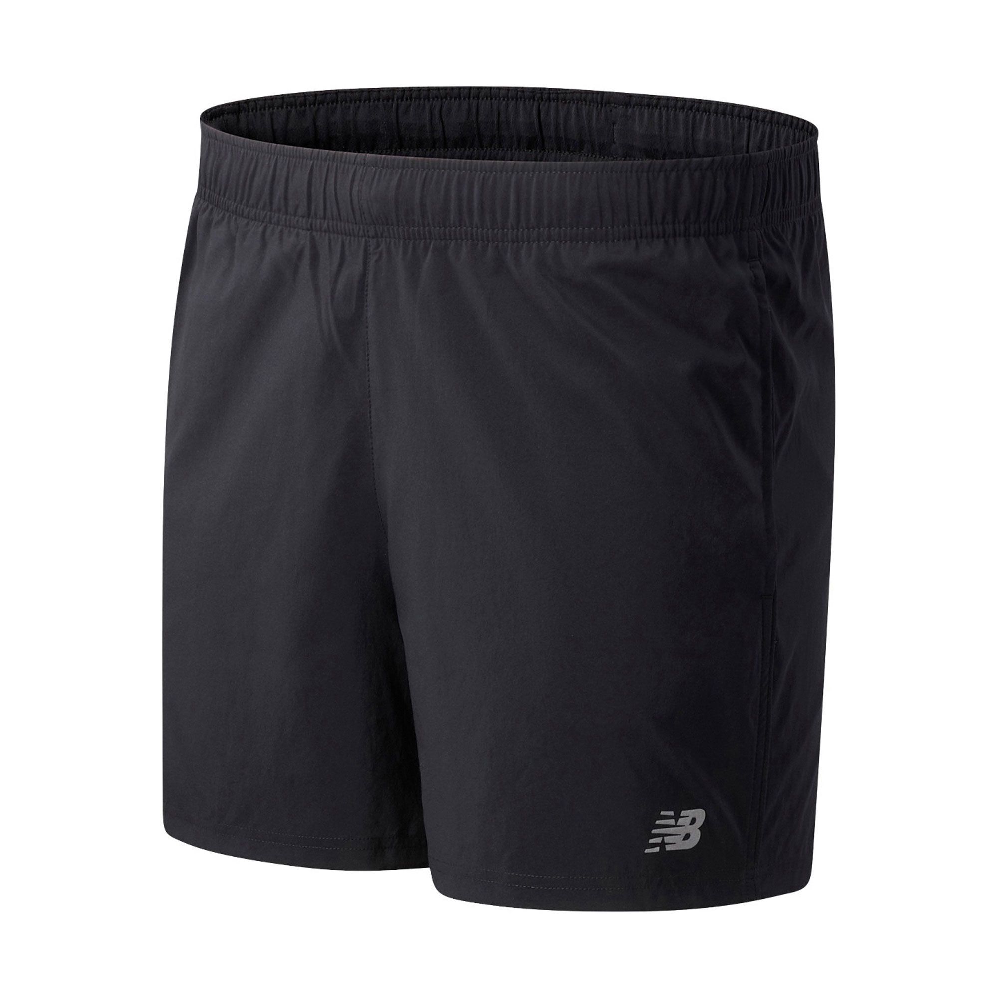 New Balance Core 5IN Short Heren