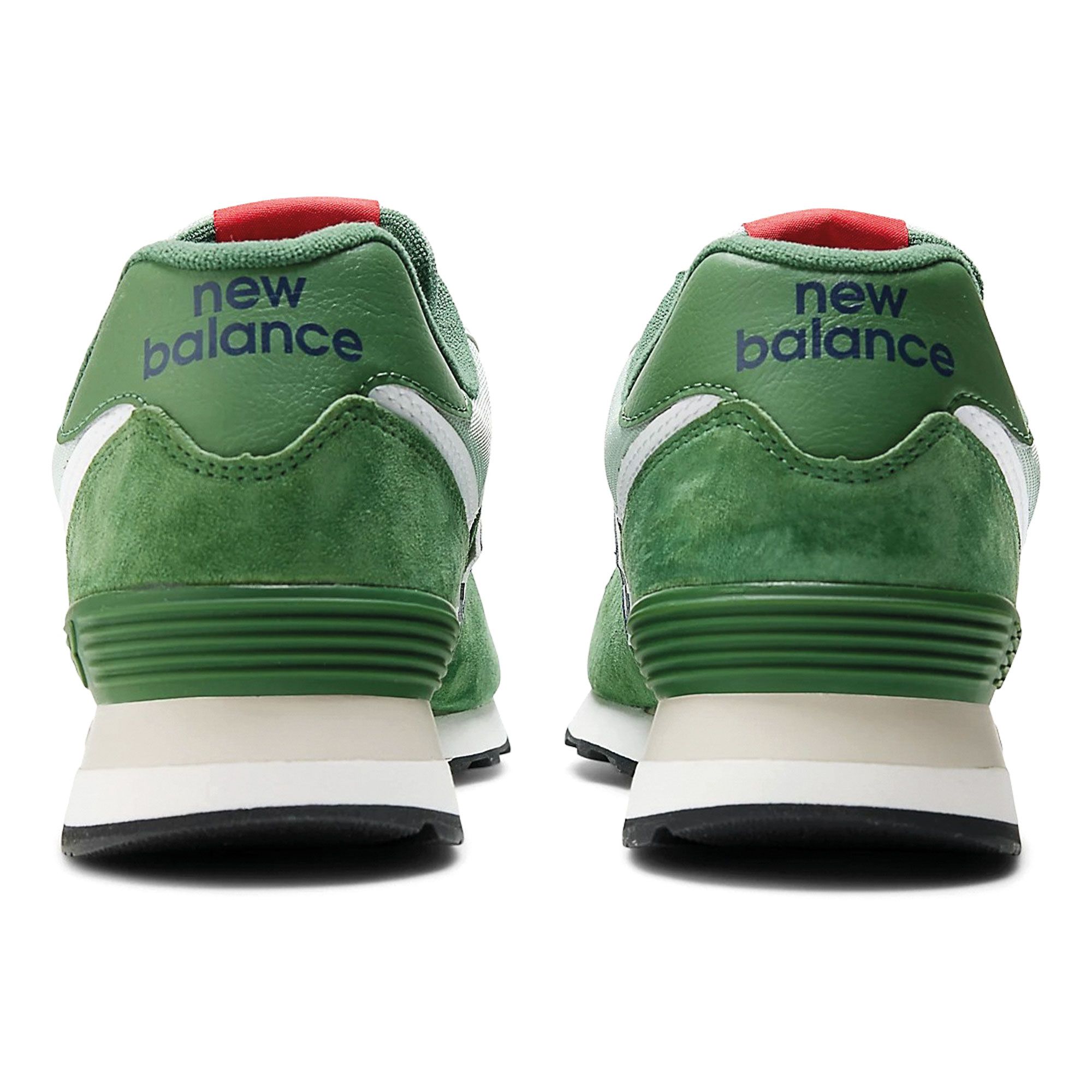 New Balance 327 - Sneakers voor heren - Groen - Nelson.nl