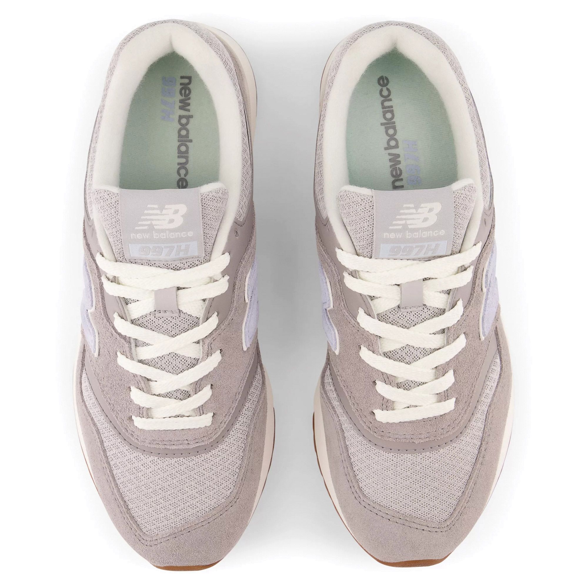 New Balance 997 - Lage sneakers voor dames - Wit - Nelson.nl