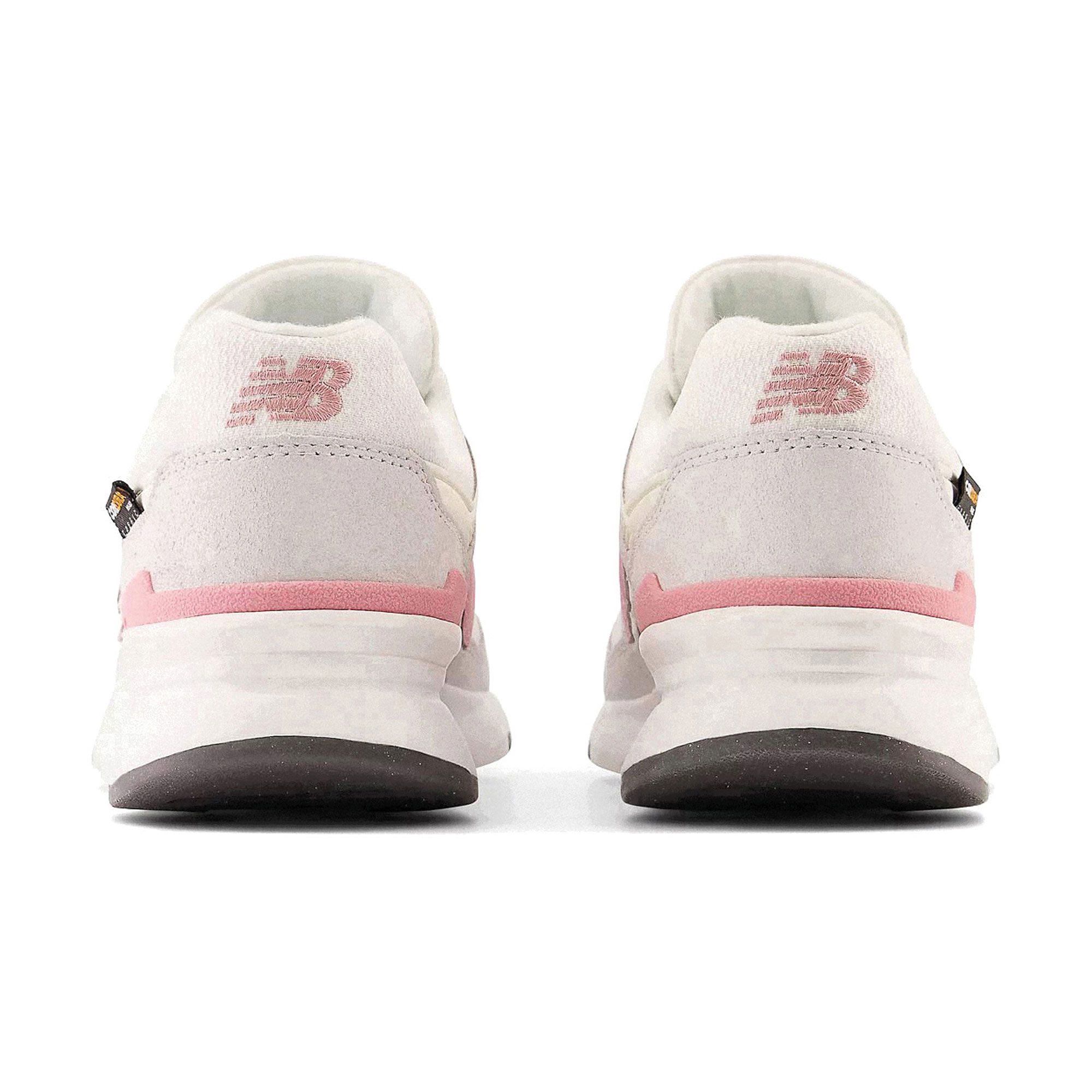 New Balance 997H - Lage sneakers voor meisjes - Roze - Nelson.nl