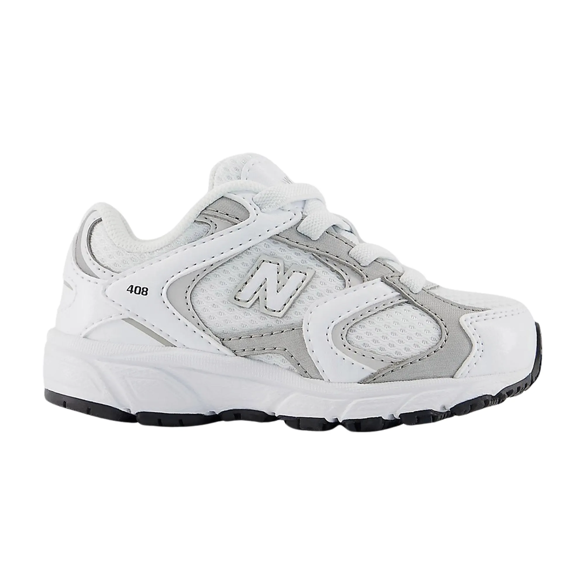 New Balance 408 Bungee Lace Sneakers Junior