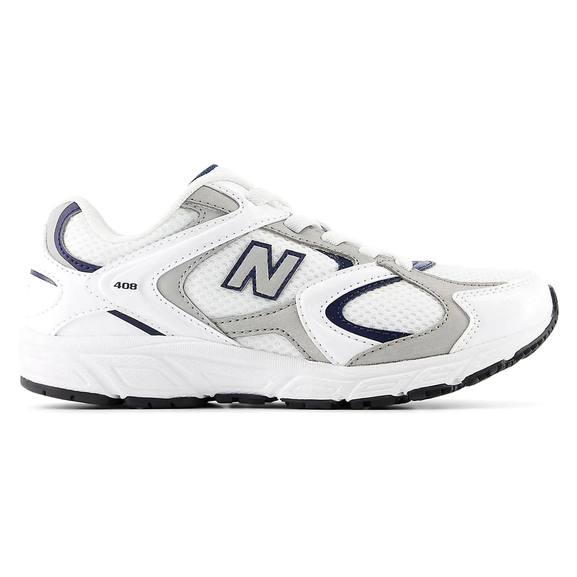 New Balance 408 Bungee Lace Sneakers Junior