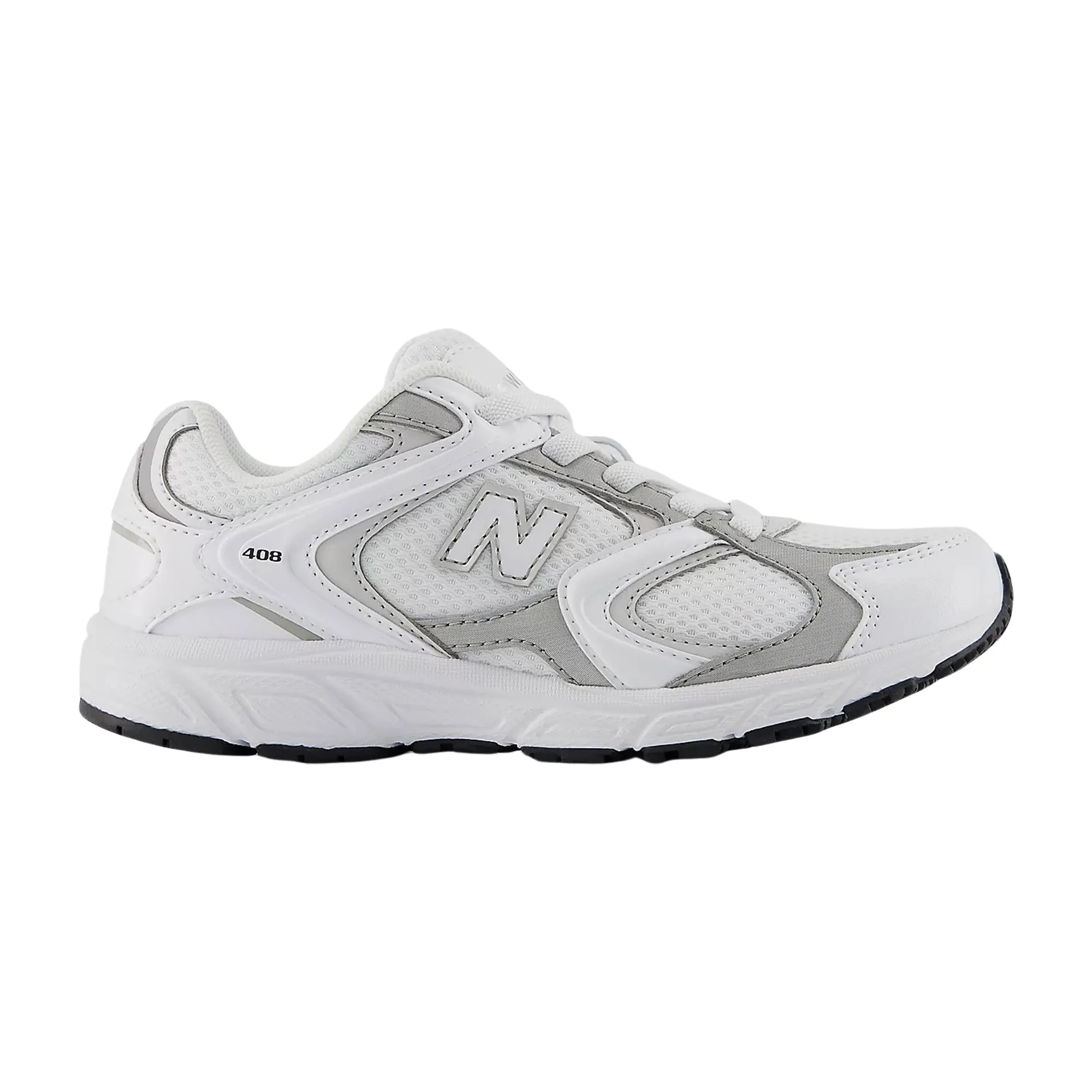 New Balance 408 Bungee Lace Sneakers Junior