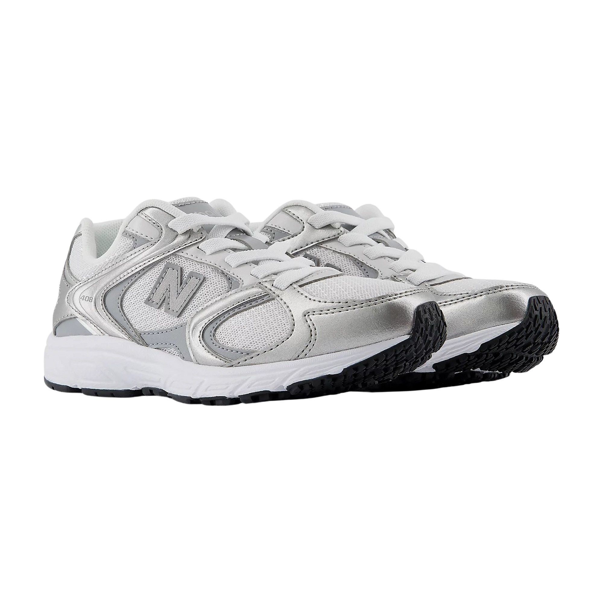 New Balance 408 Bungee Lace Sneakers Kinder