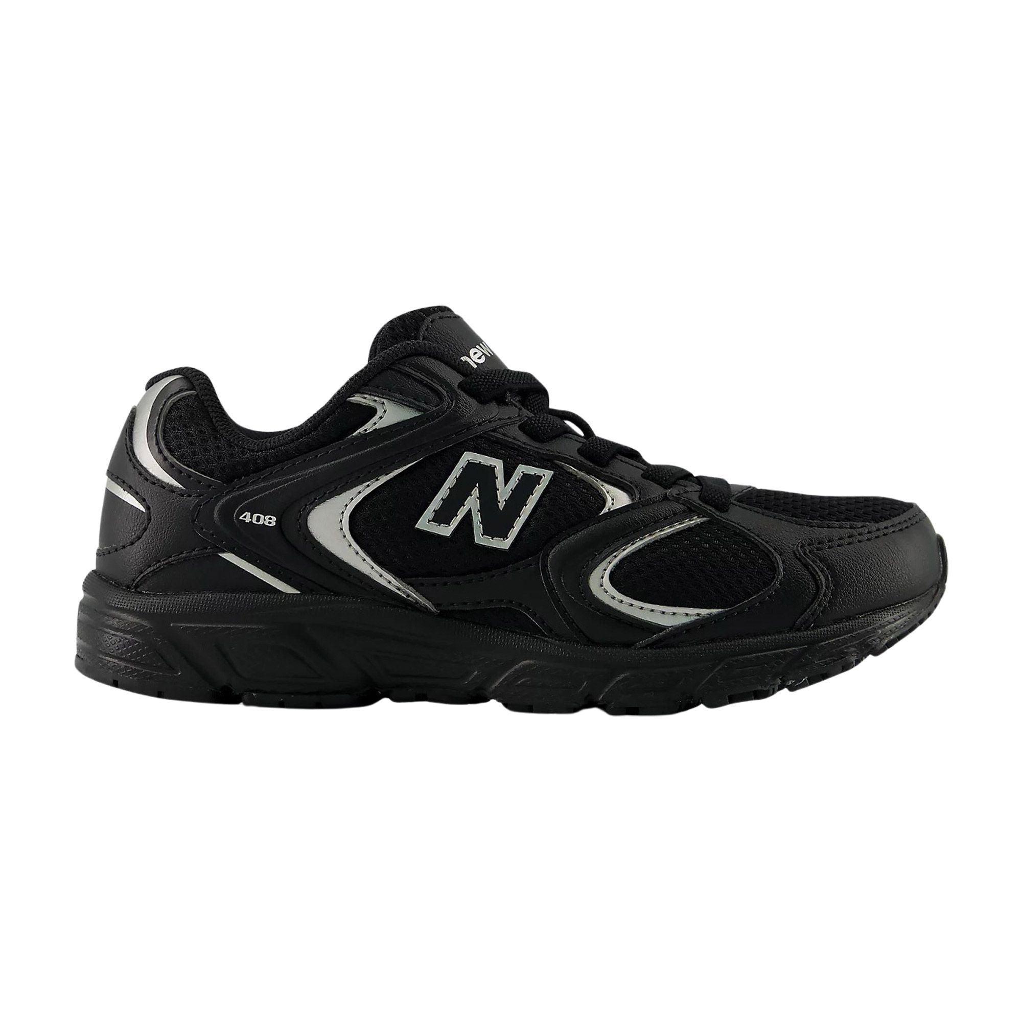 New Balance 408 Bungee Lace Sneakers Kinder