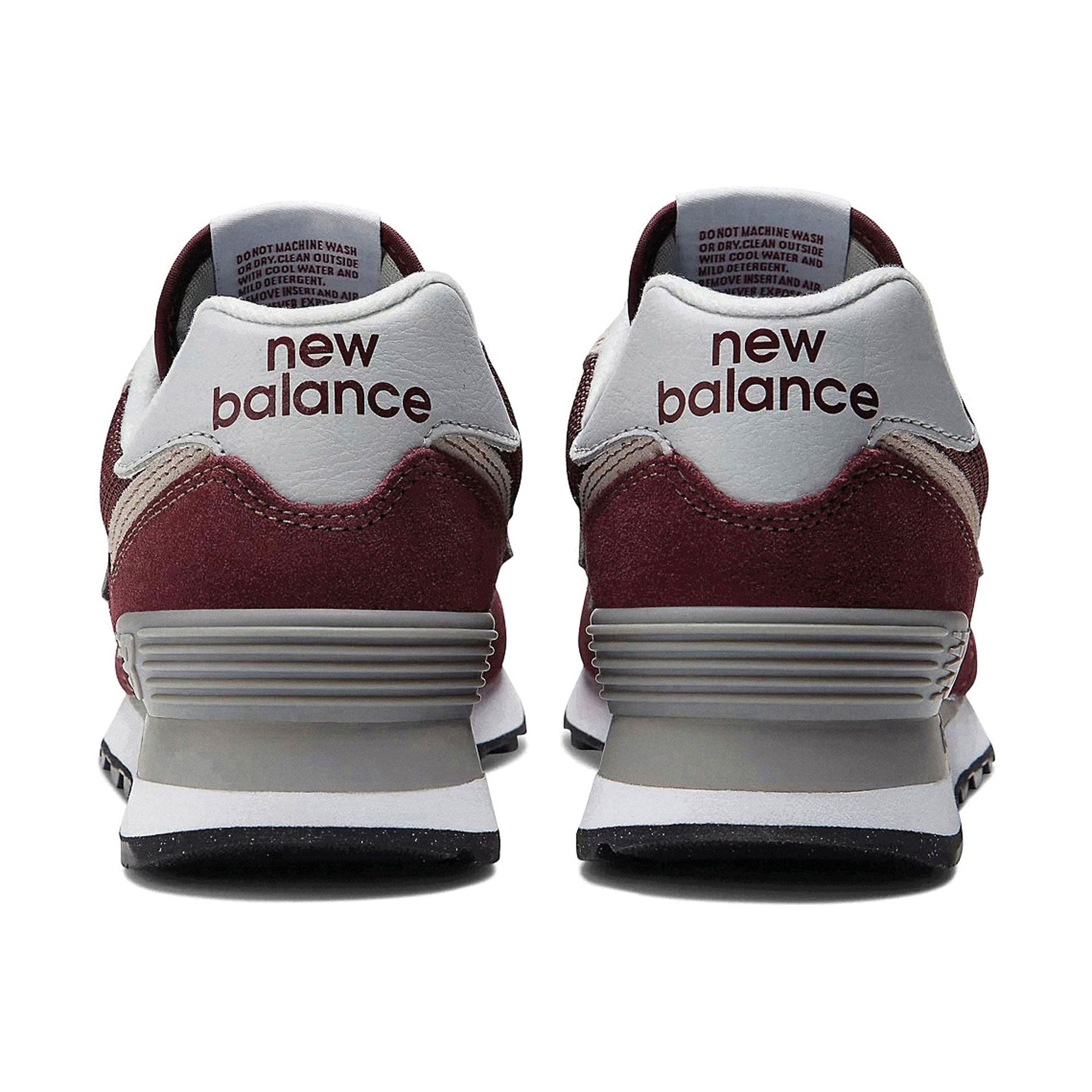 New balance wl574 dames rood sales