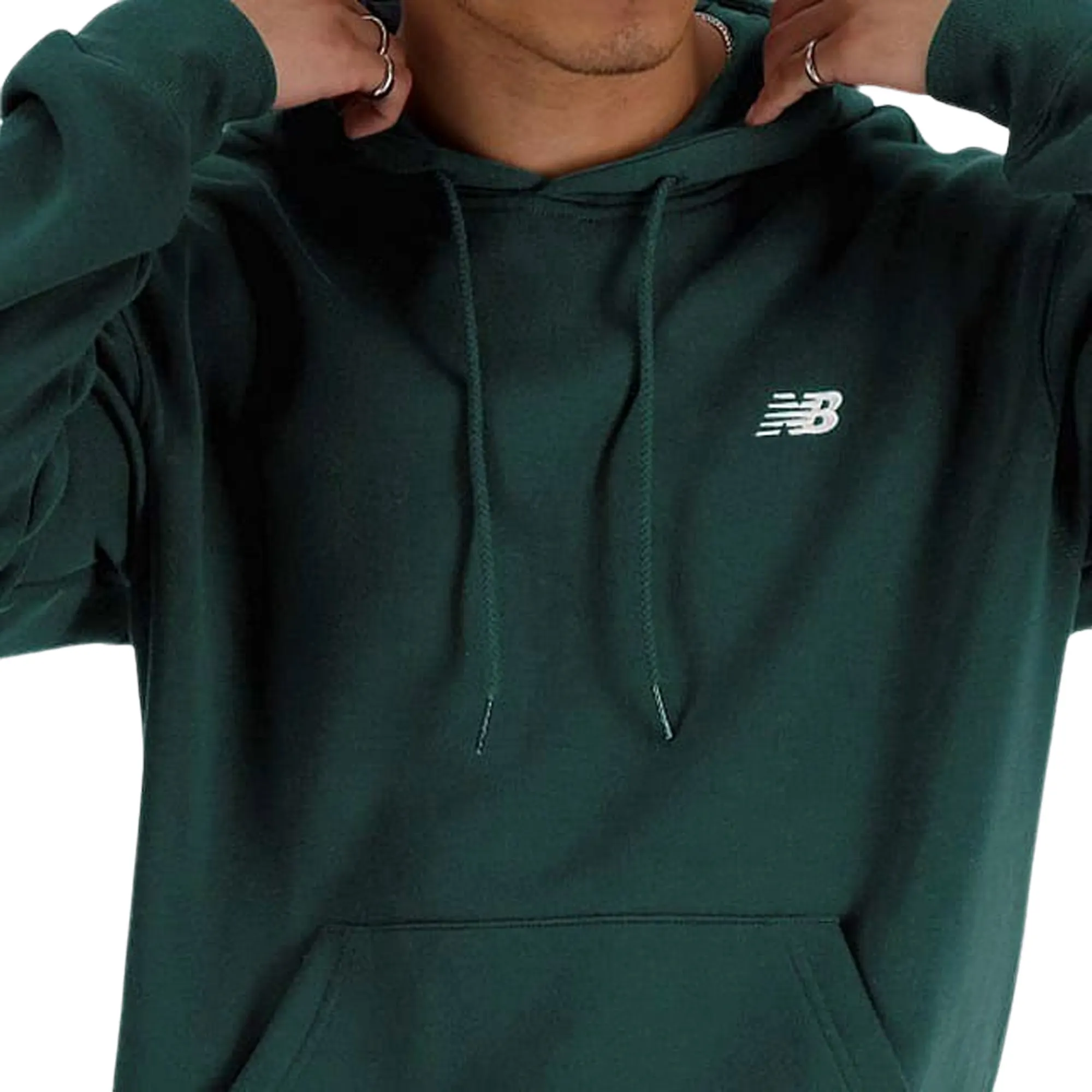 Sweatshirt New Balance Sport Essentials Fleece Hommes