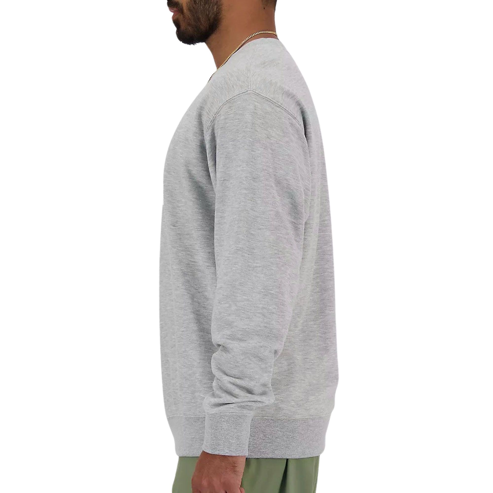 New Balance Sport Essentials French Terry Crew Pullover Herren