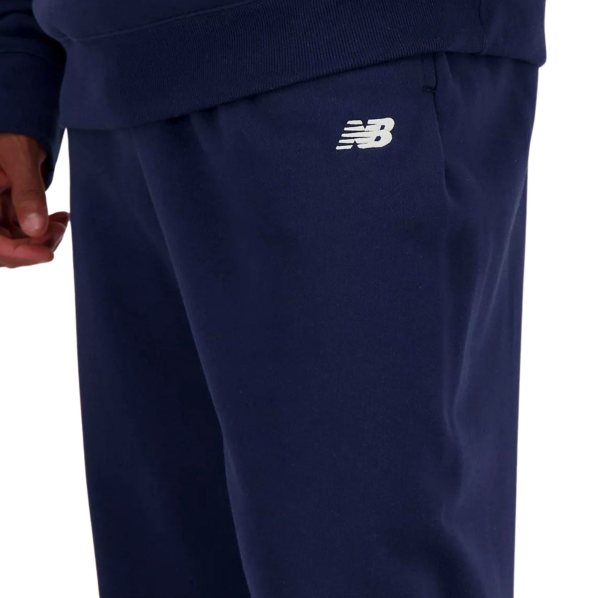 New Balance French Terry Joggingbroek Heren
