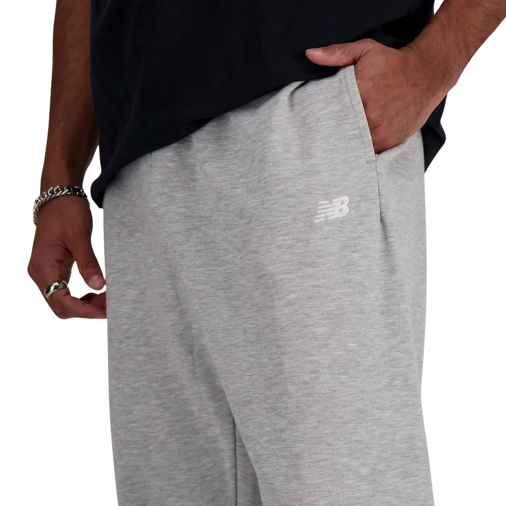 New Balance French Terry Joggingbroek Heren