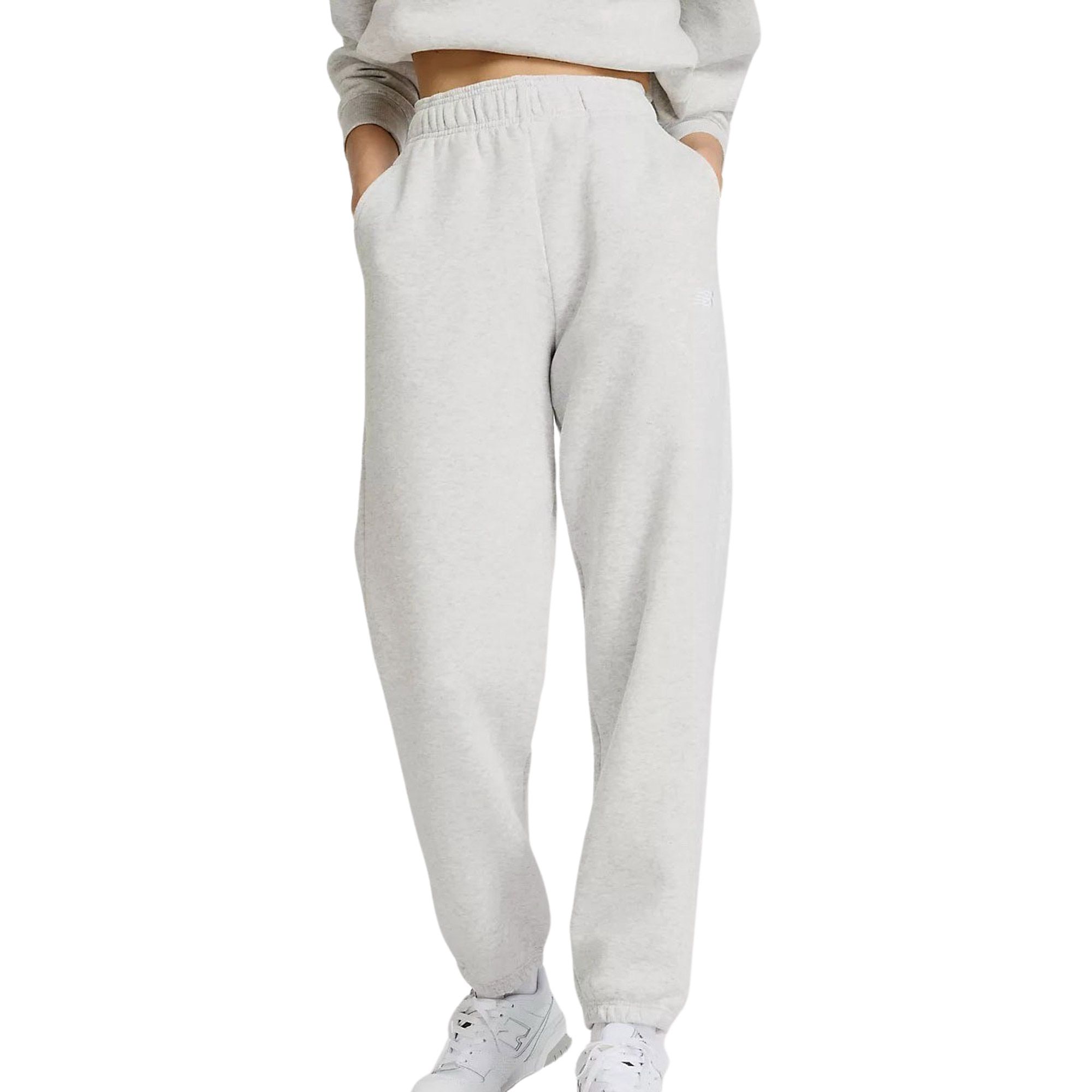 New Balance Sport Essentials Fleece Joggingbroek Dames
