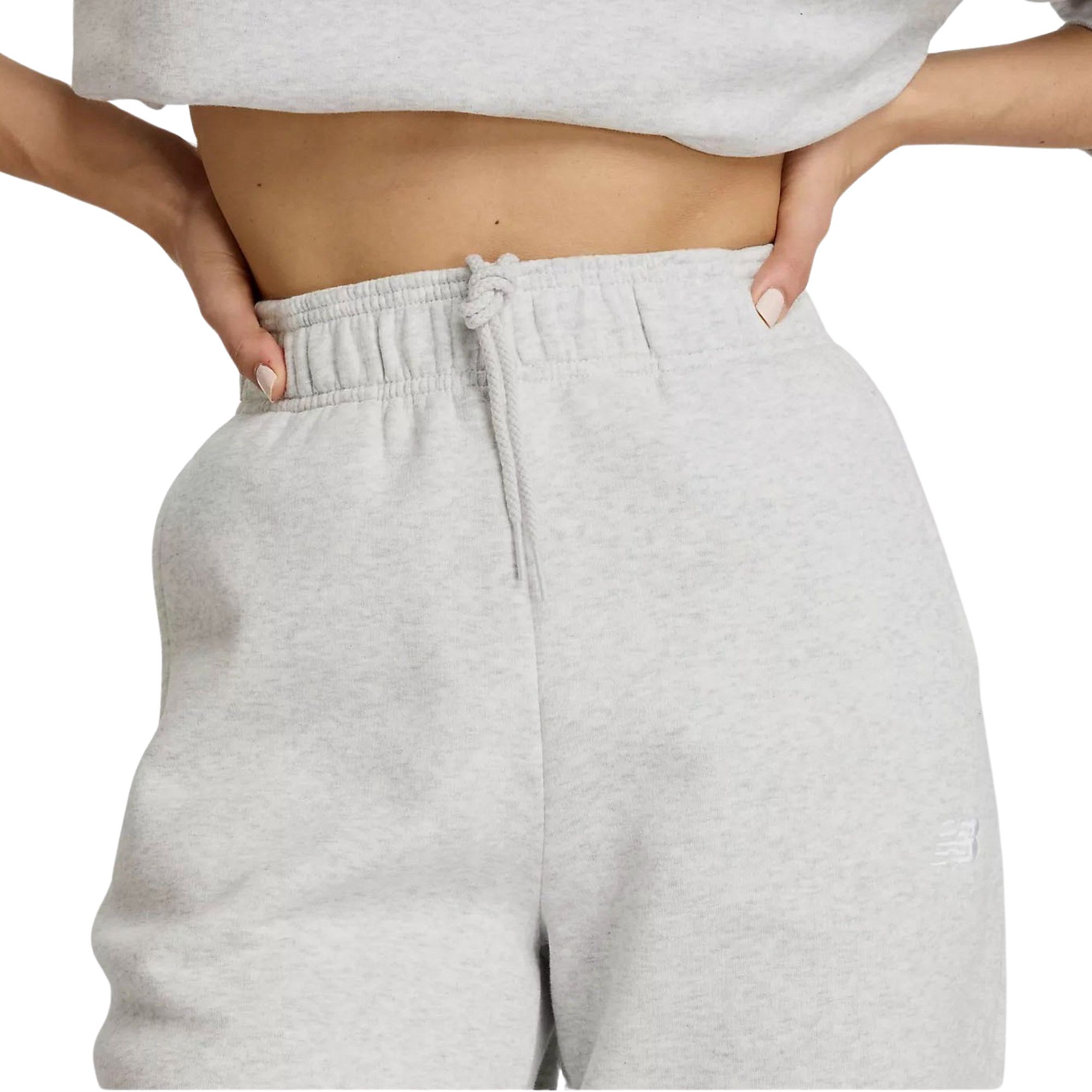 New Balance Sport Essentials Fleece Joggingbroek Dames