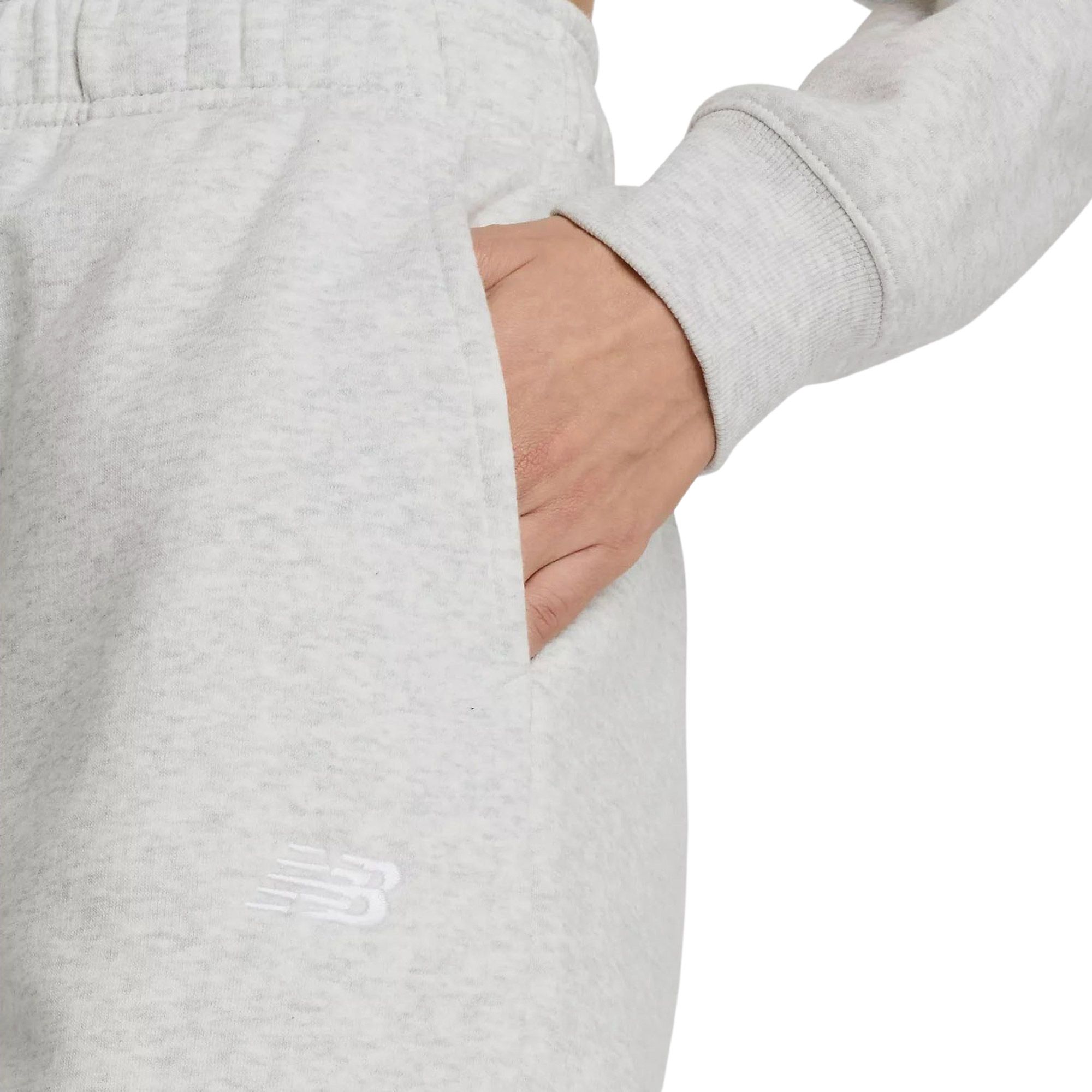 New Balance Sport Essentials Fleece Joggingbroek Dames