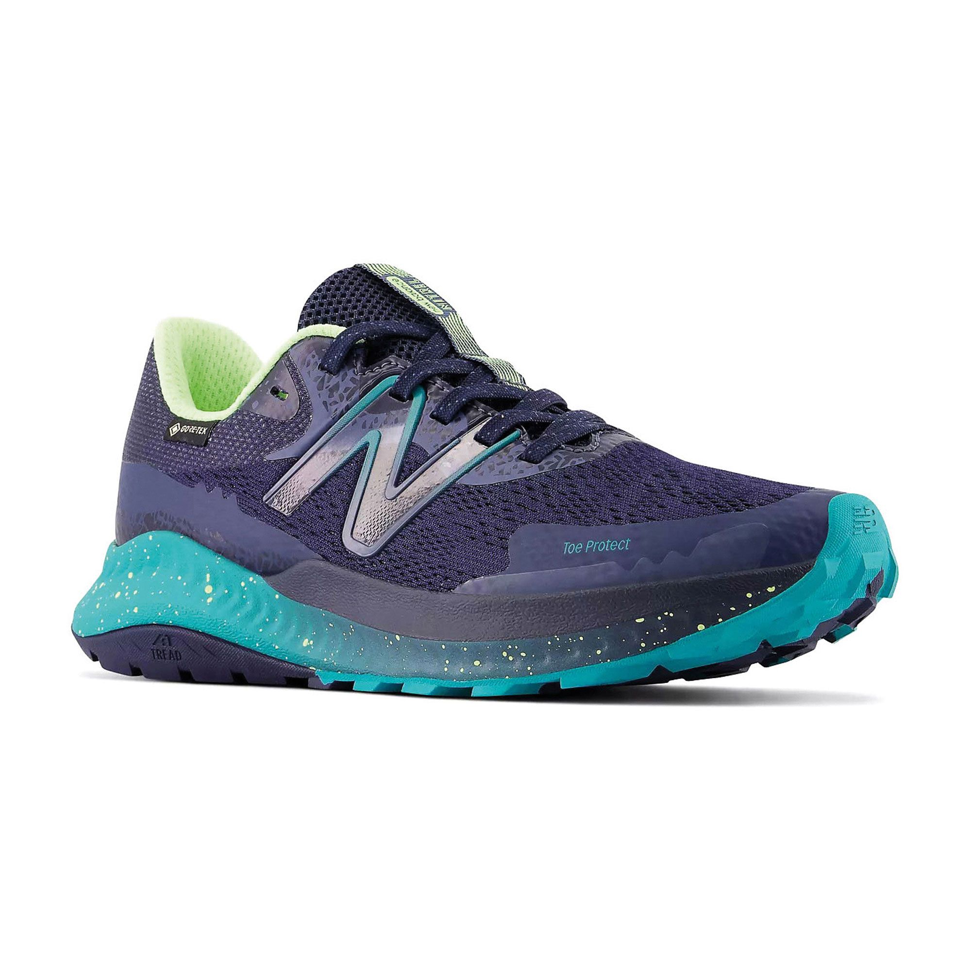 New Balance DynaSoft Nitrel V5 Trailrunning schoenen Dames