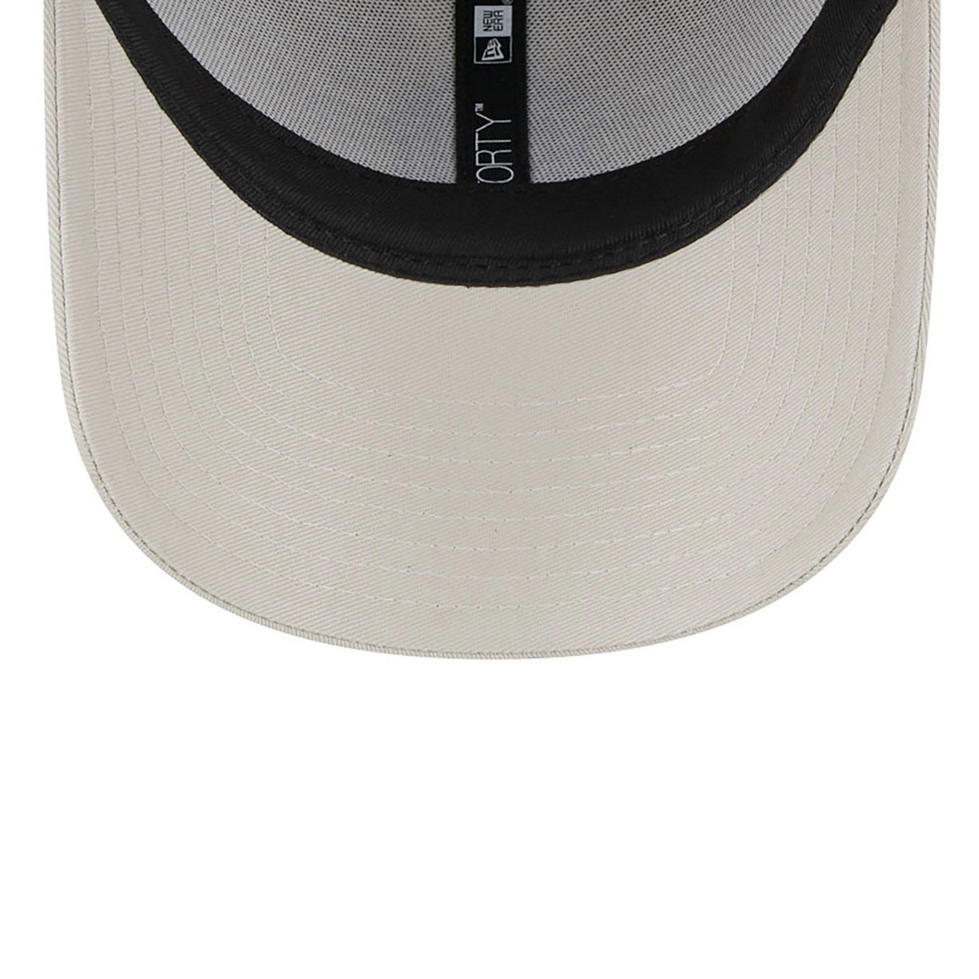 New Era New York Yankees Check Infill 9Forty Cap Senior