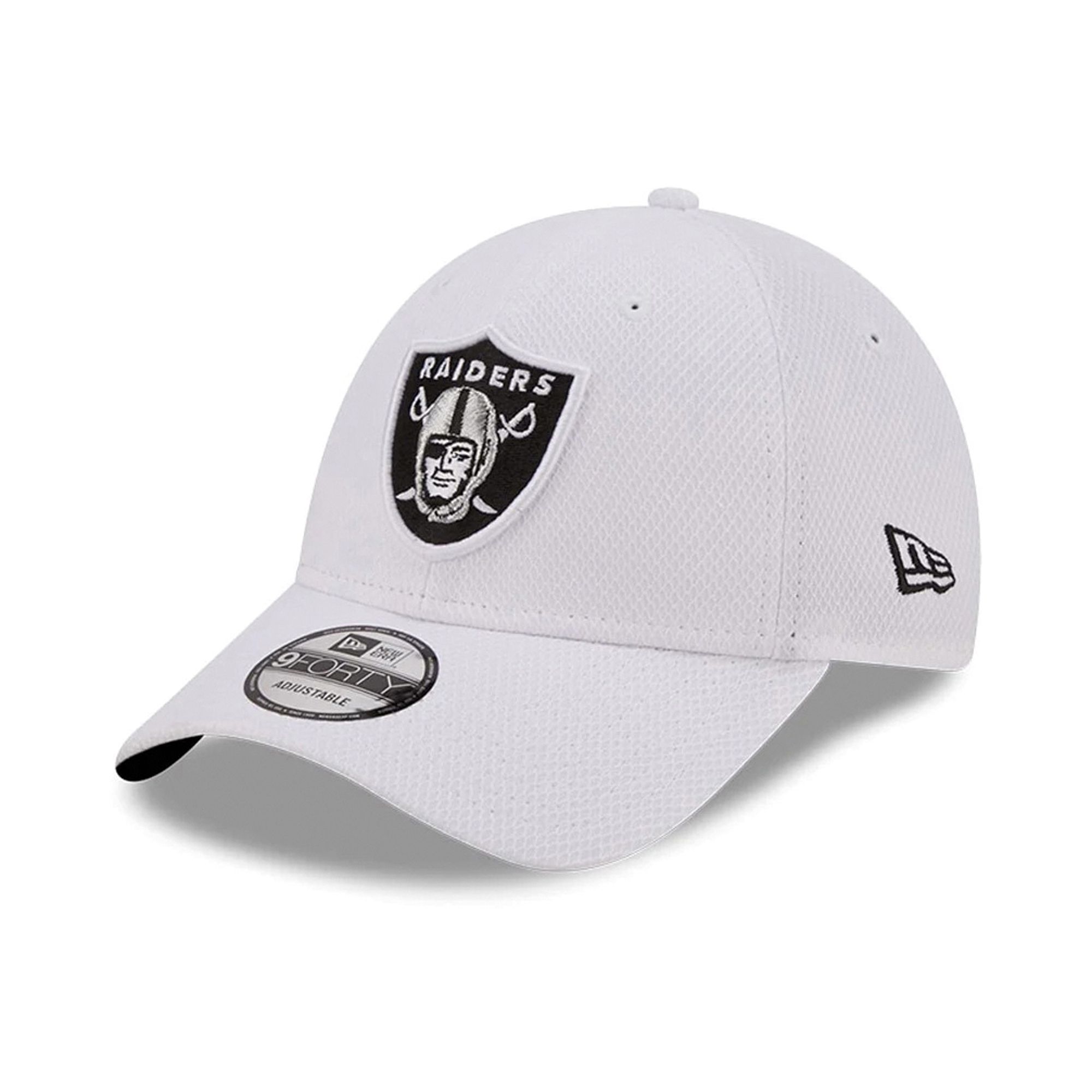 New Era Diamond 9Forty Las Vegas Raiders Cap Senior
