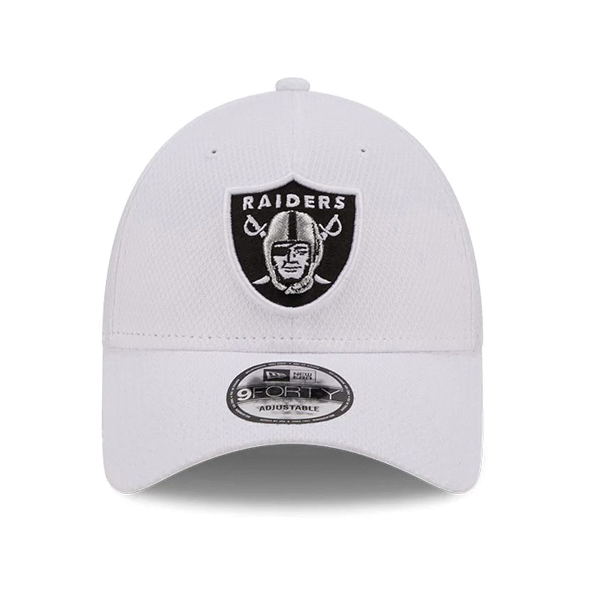 New Era Diamond 9Forty Las Vegas Raiders Cap Senior