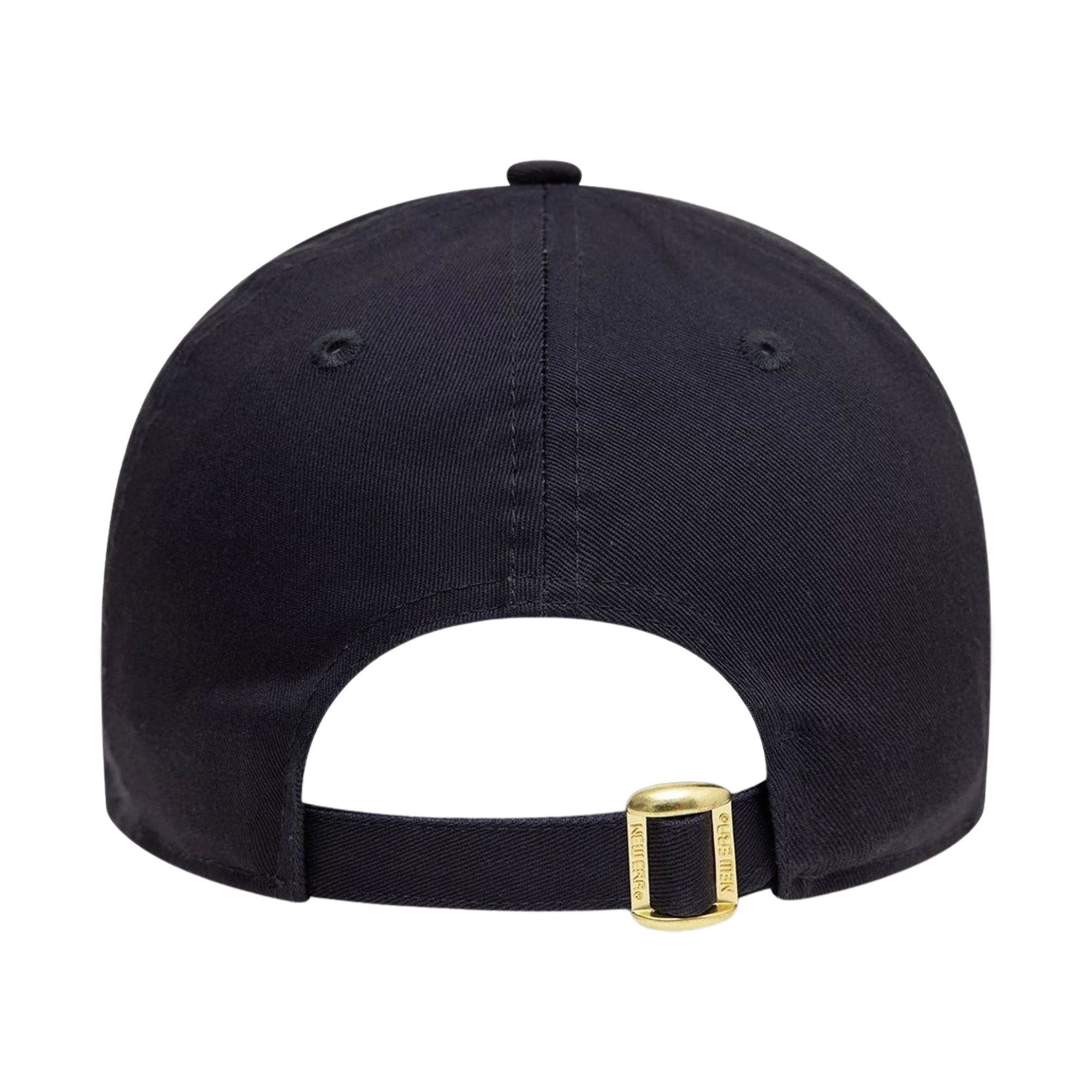 New Era LA Dodgers Metallic 9Forty Cap Senior