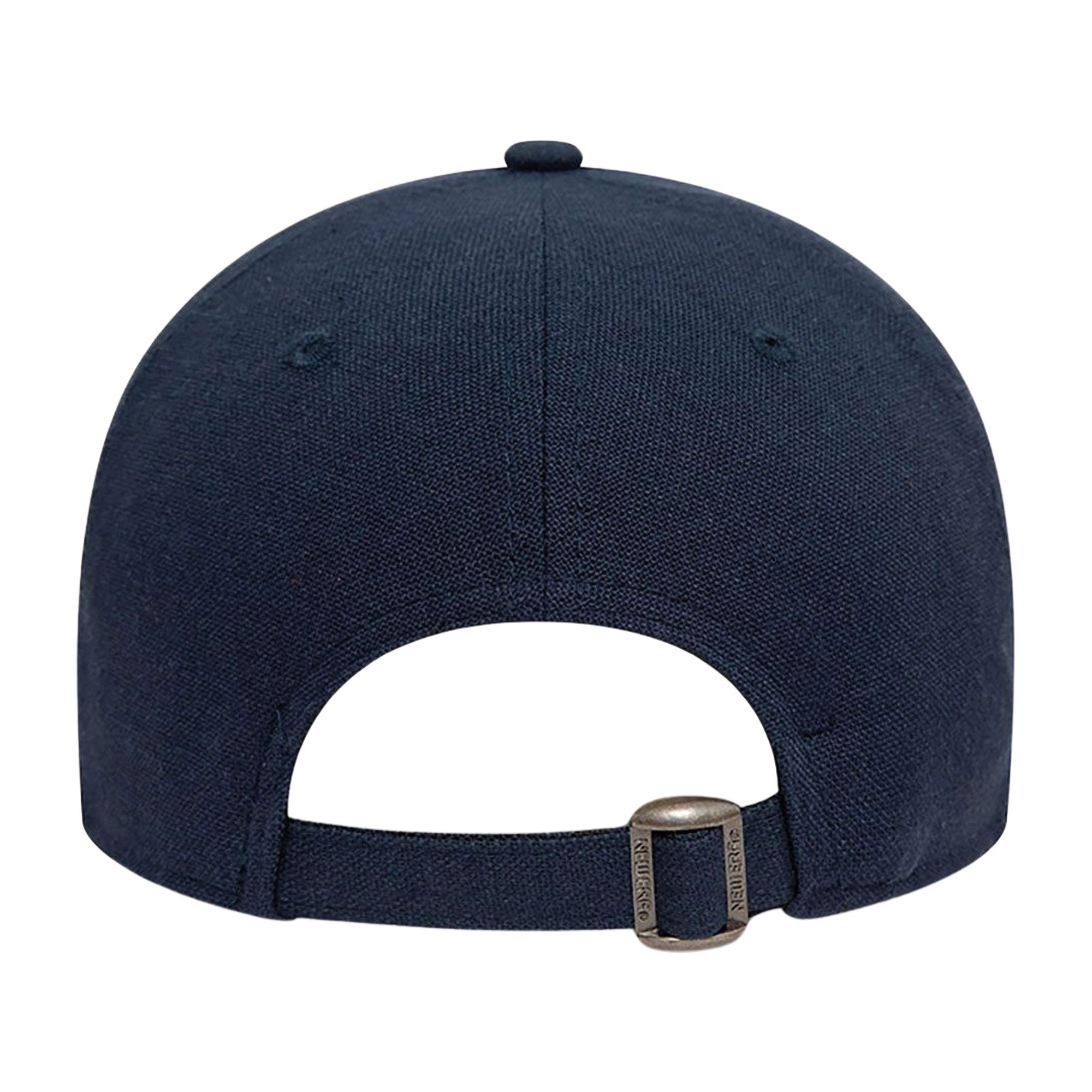 New Era LA Dodgers MLB Linen 9Forty Cap Senior