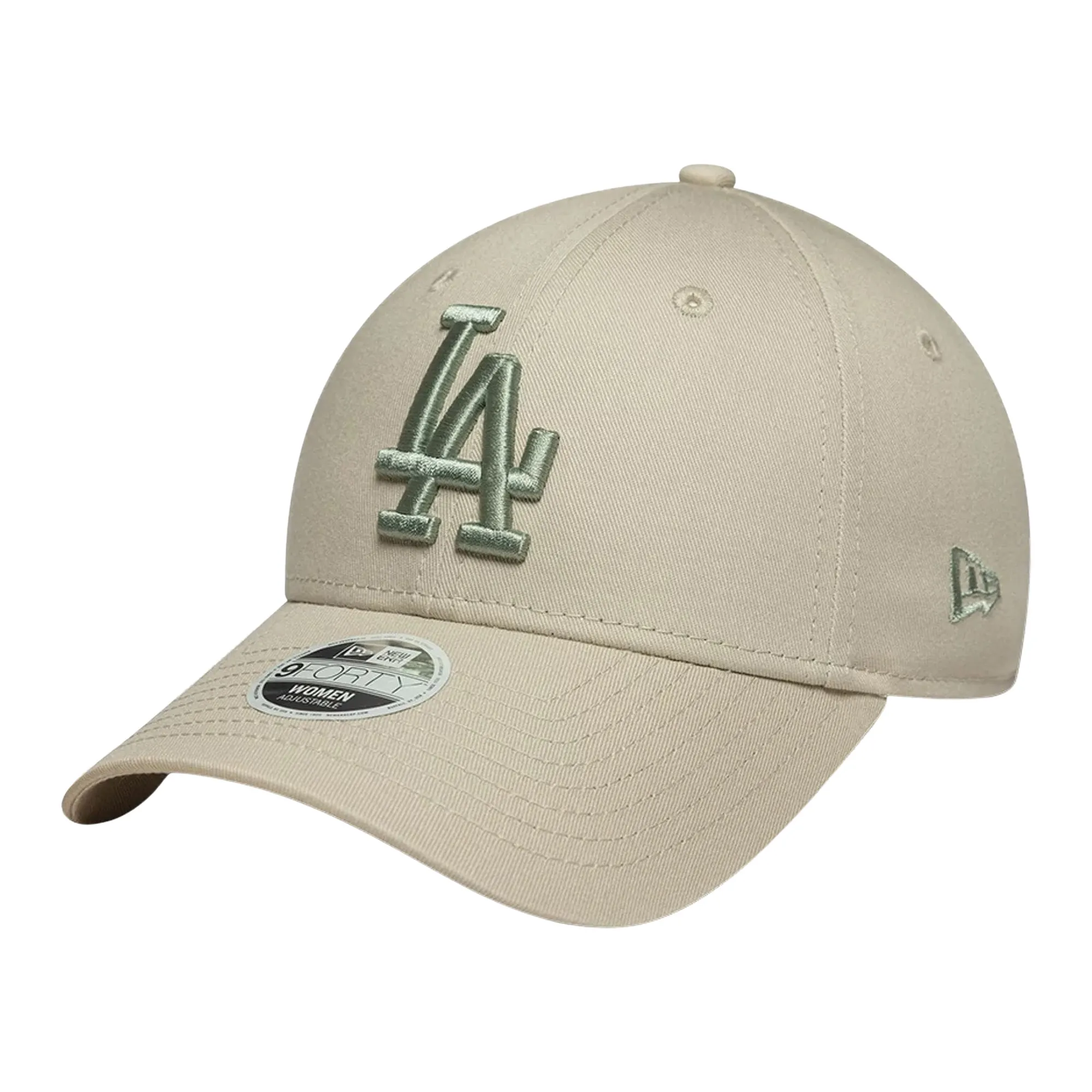 New Era LA Dodgers League Essential 9Forty Cap Dames