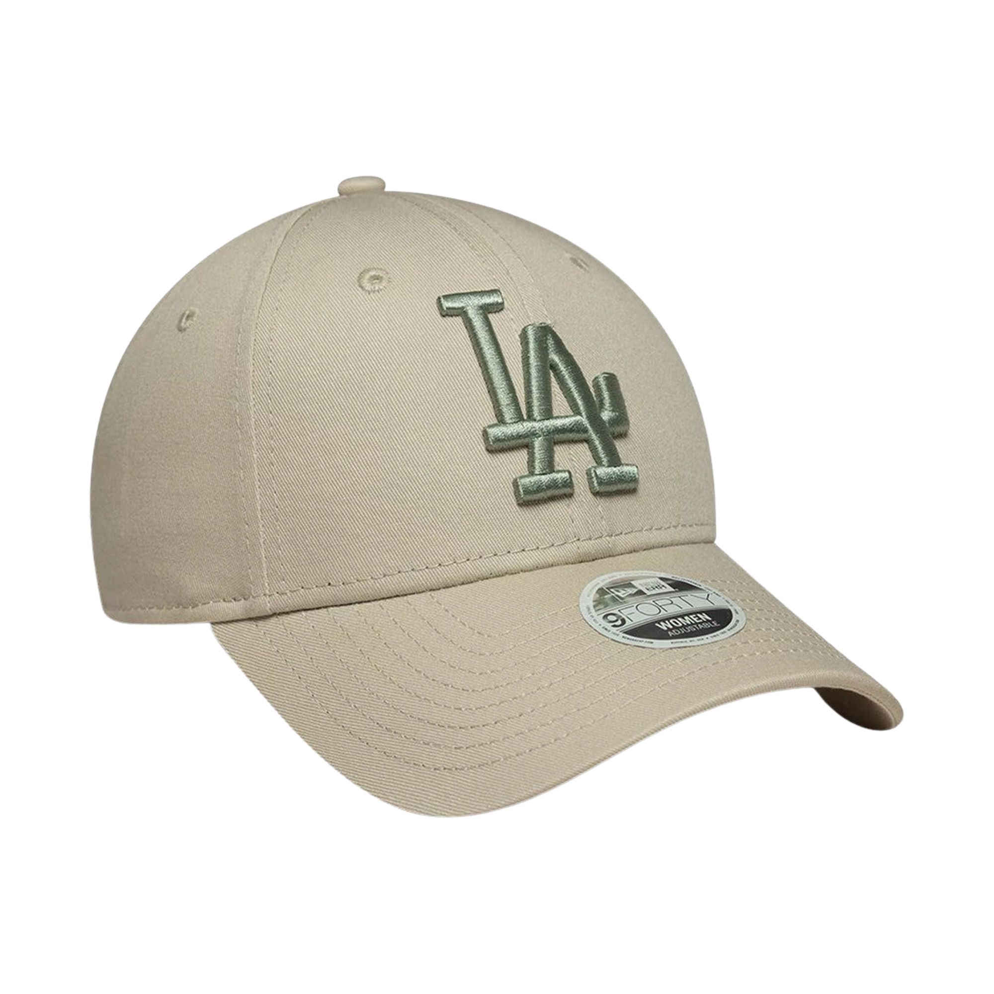 New Era LA Dodgers League Essential 9Forty Cap Dames